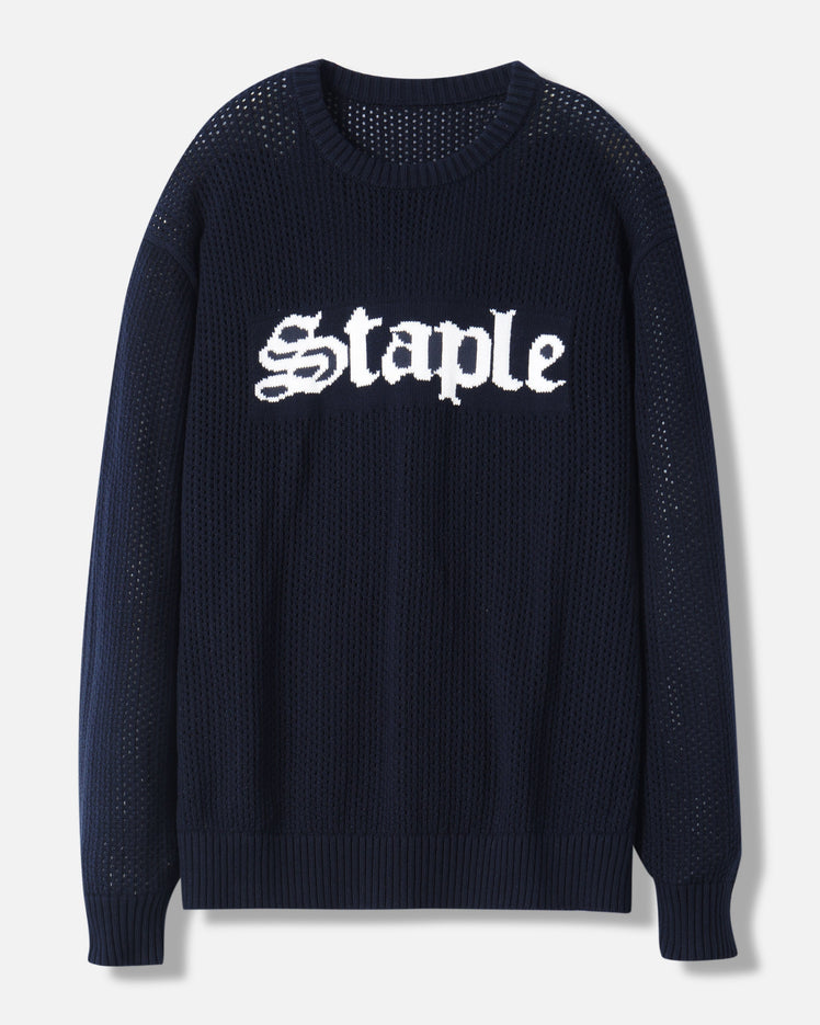 Wetlands Logo Sweater - Sweater | Staple Pigeon