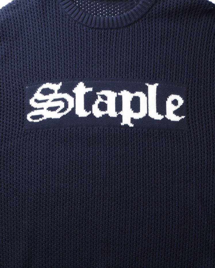 Wetlands Logo Sweater - Sweater | Staple Pigeon