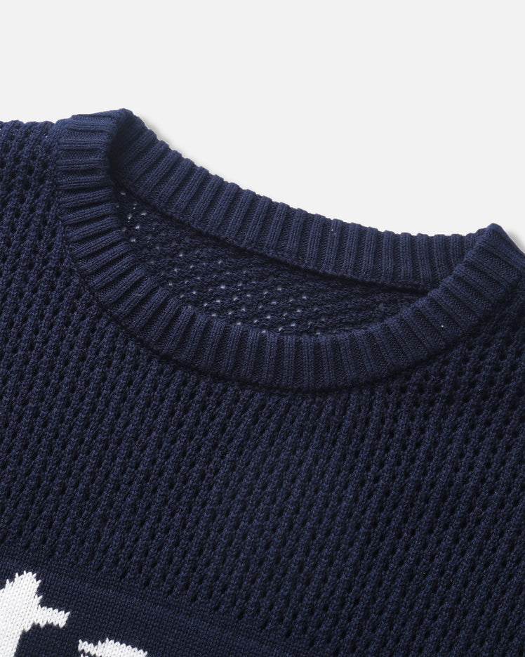 Wetlands Logo Sweater - Sweater | Staple Pigeon