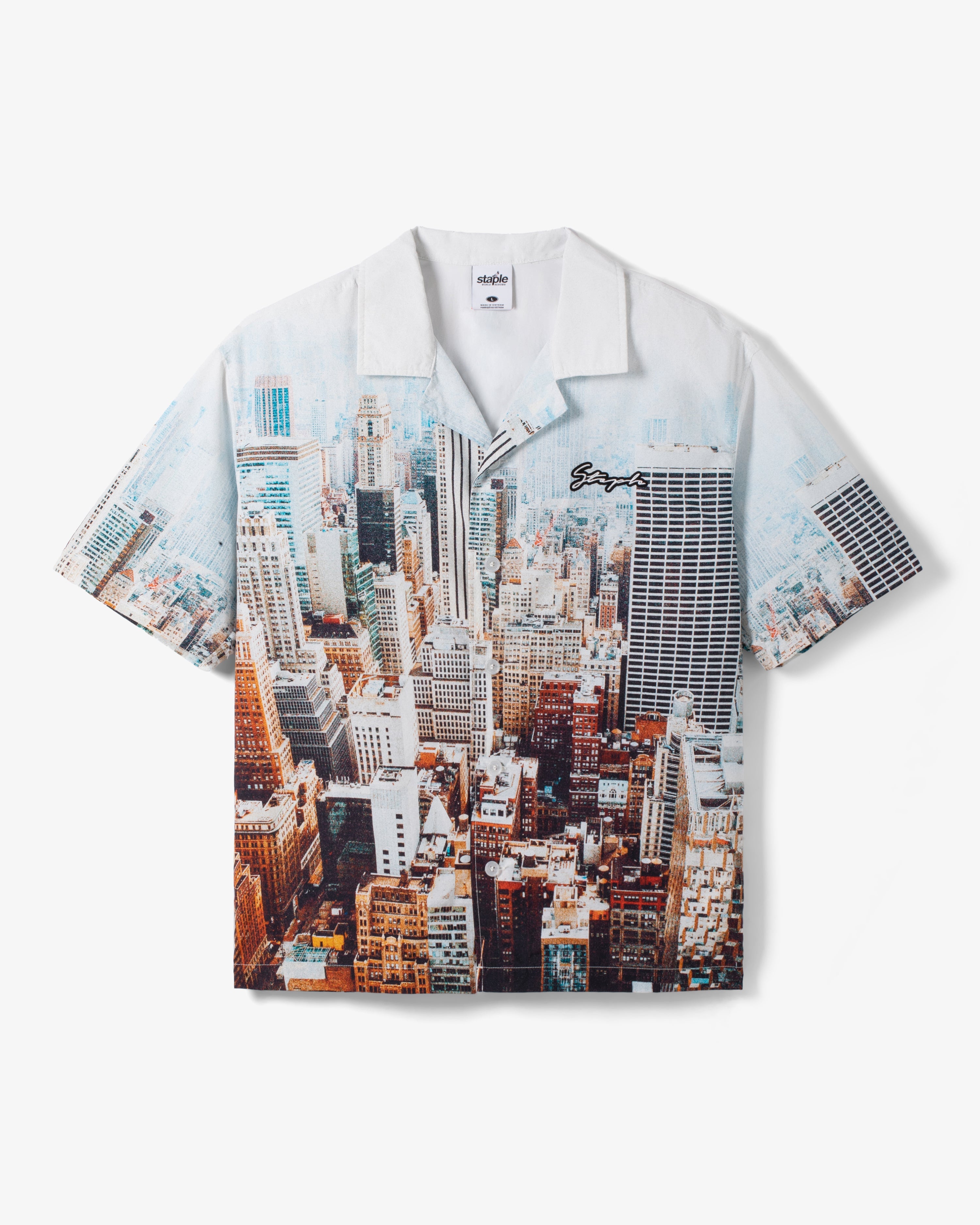 Greenwich S/S Shirt