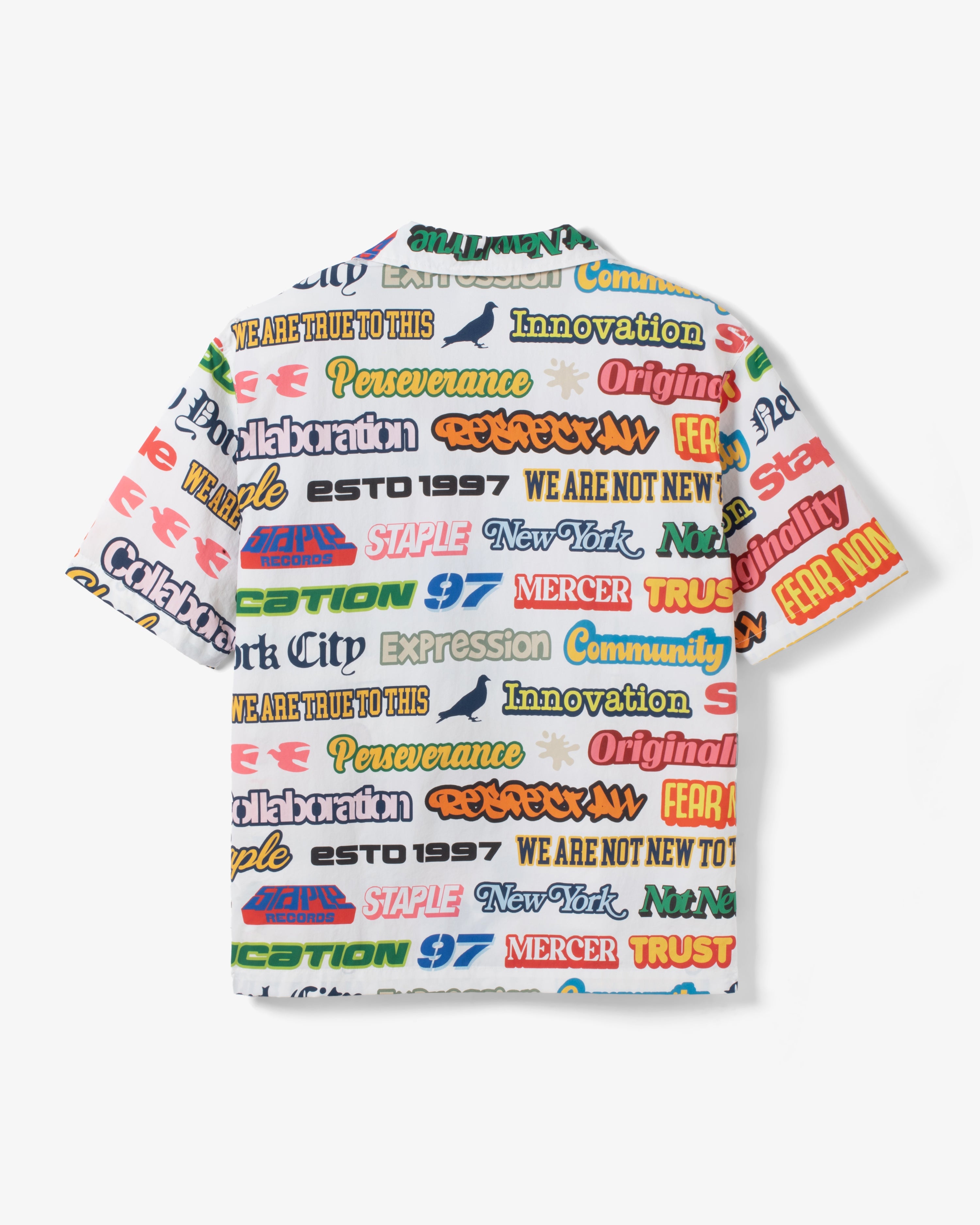 Greenwich S/S Shirt