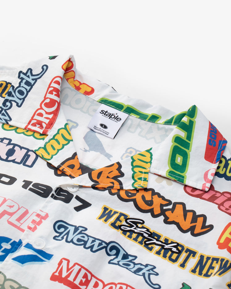 Greenwich S/S Shirt