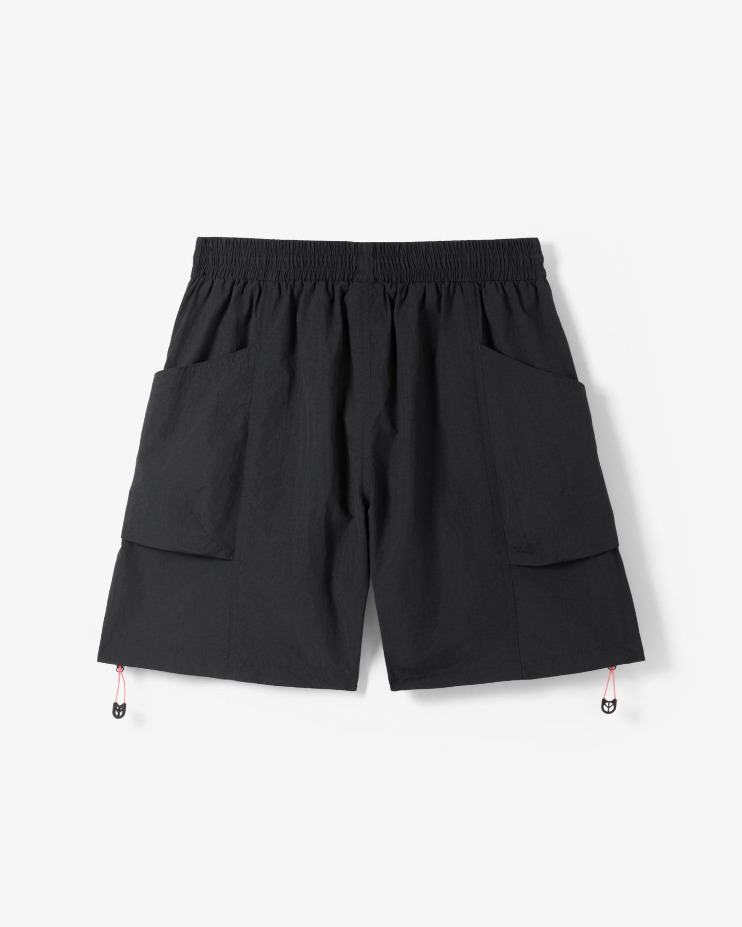 Carlton Nylon Zip Short