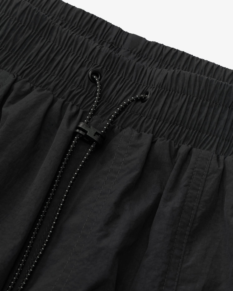 Carlton Nylon Zip Short