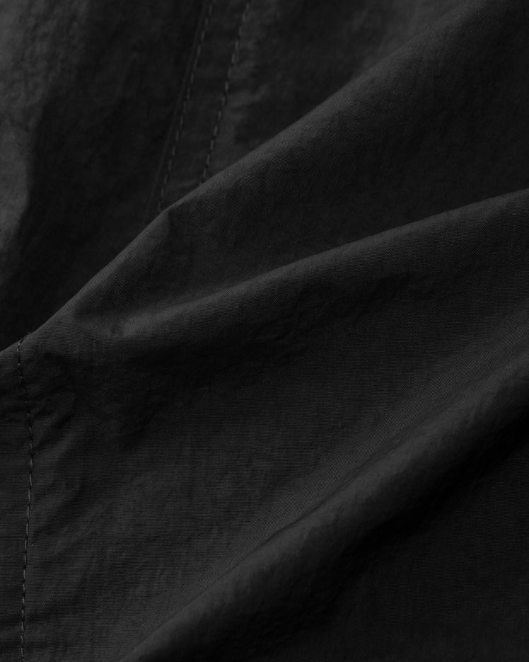 Carlton Nylon Zip Short