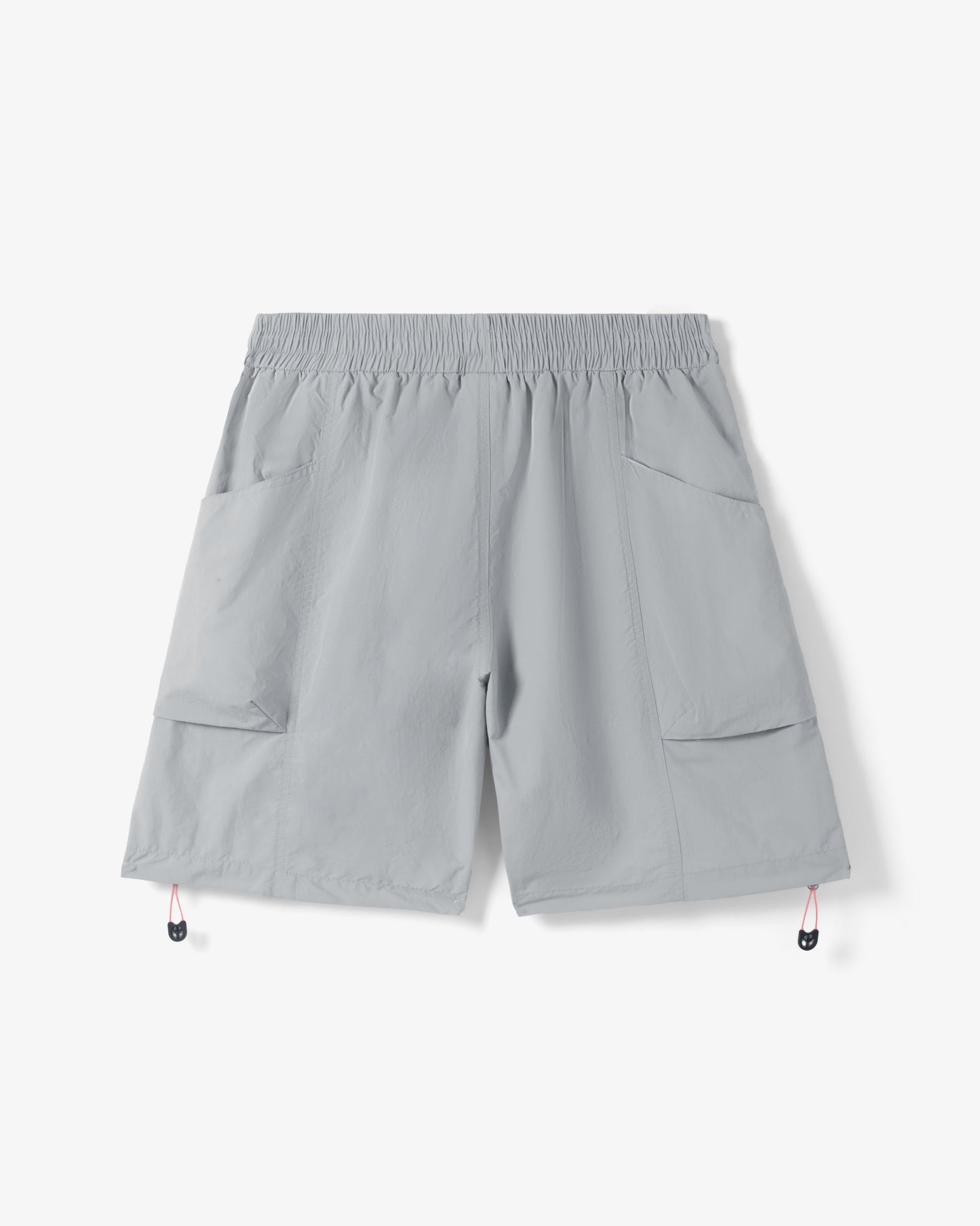 Carlton Nylon Zip Short