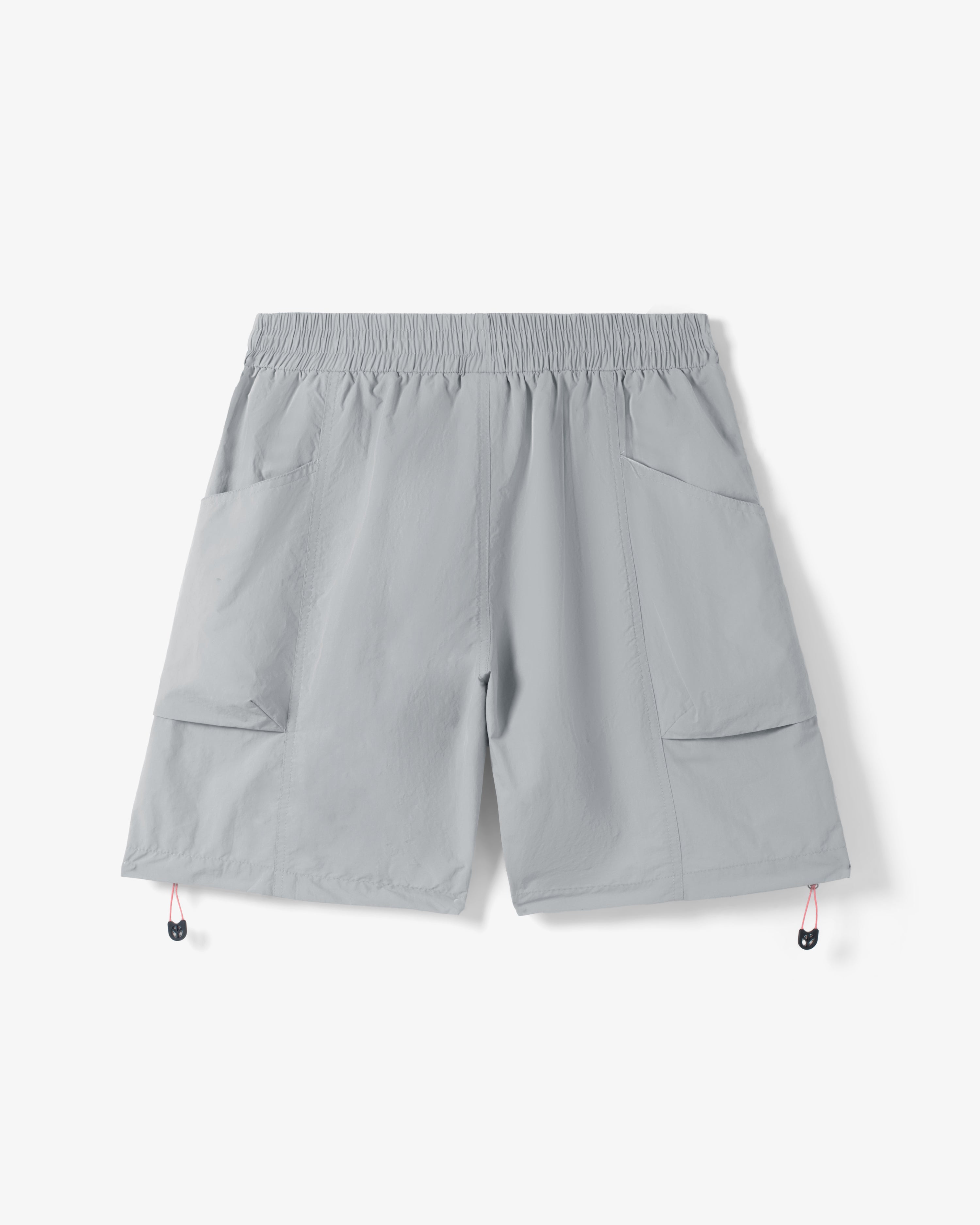 Carlton Nylon Zip Short