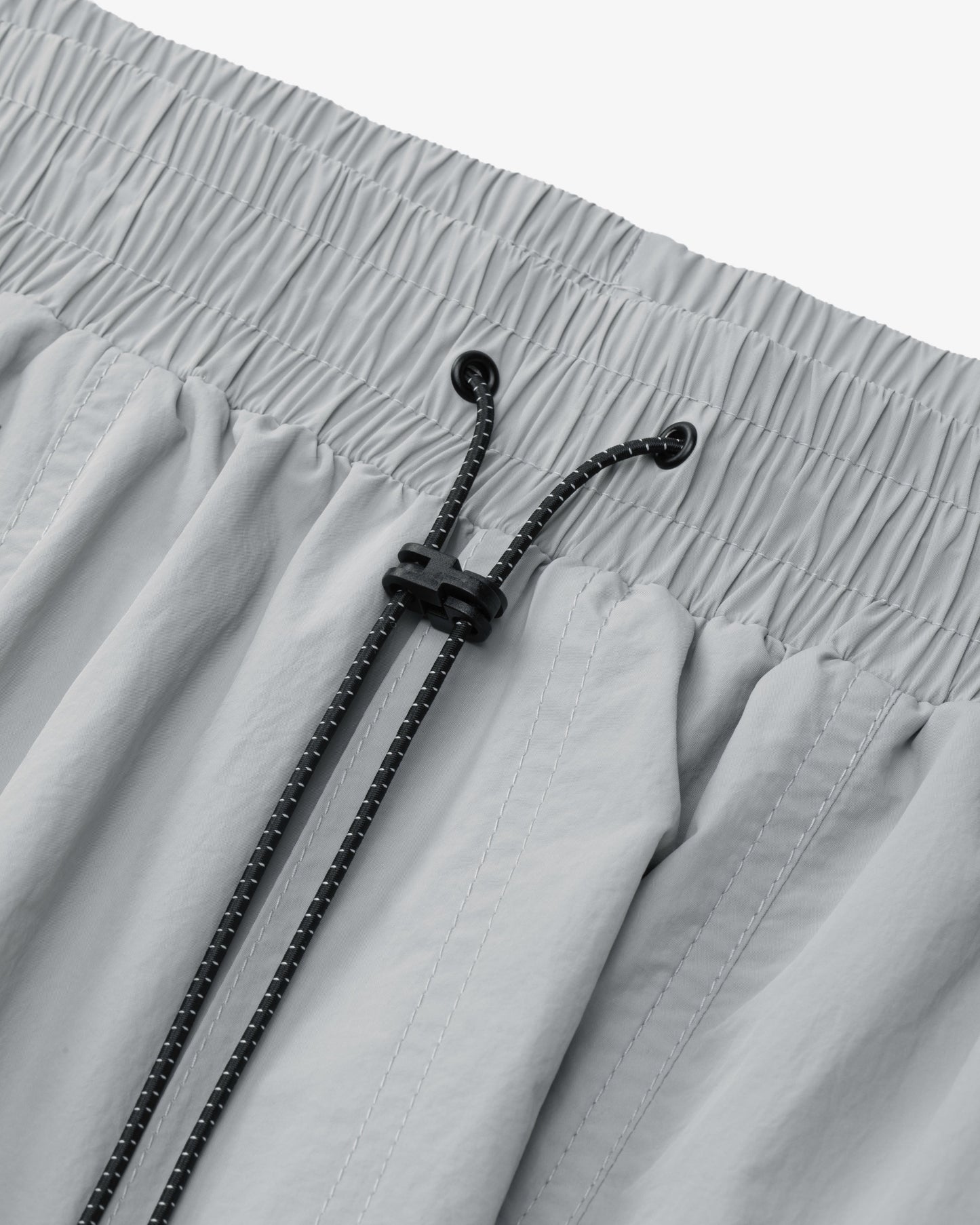 Carlton Nylon Zip Short