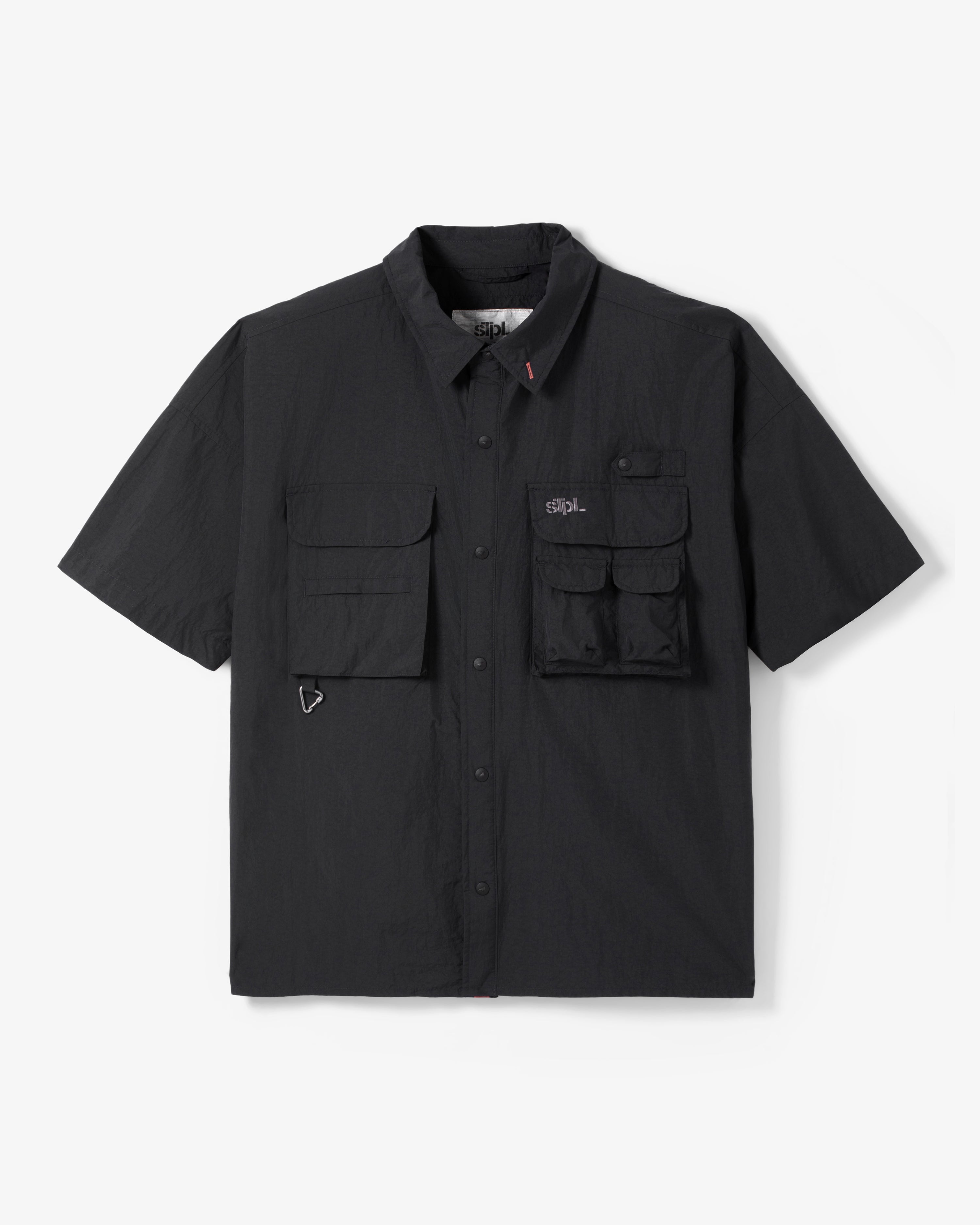 Ritz S/S Nylon Shirt