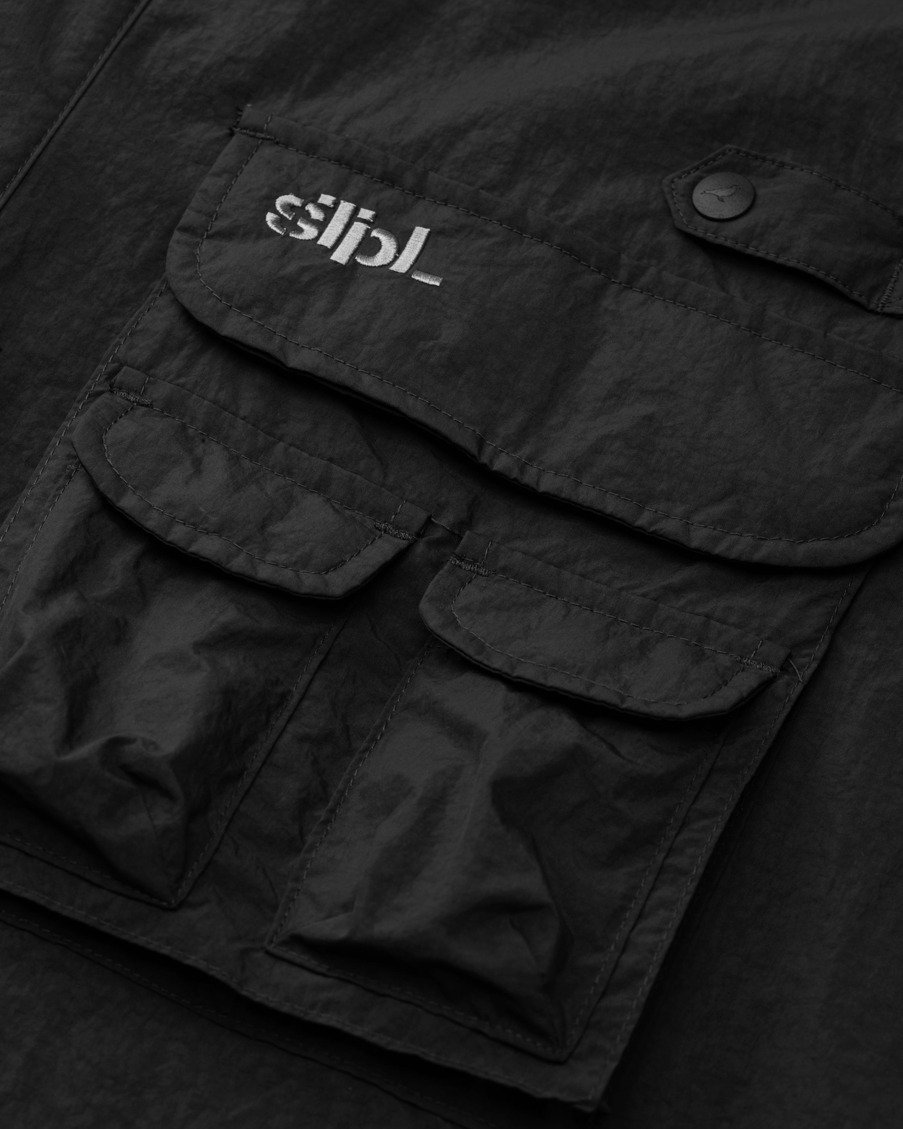Ritz S/S Nylon Shirt