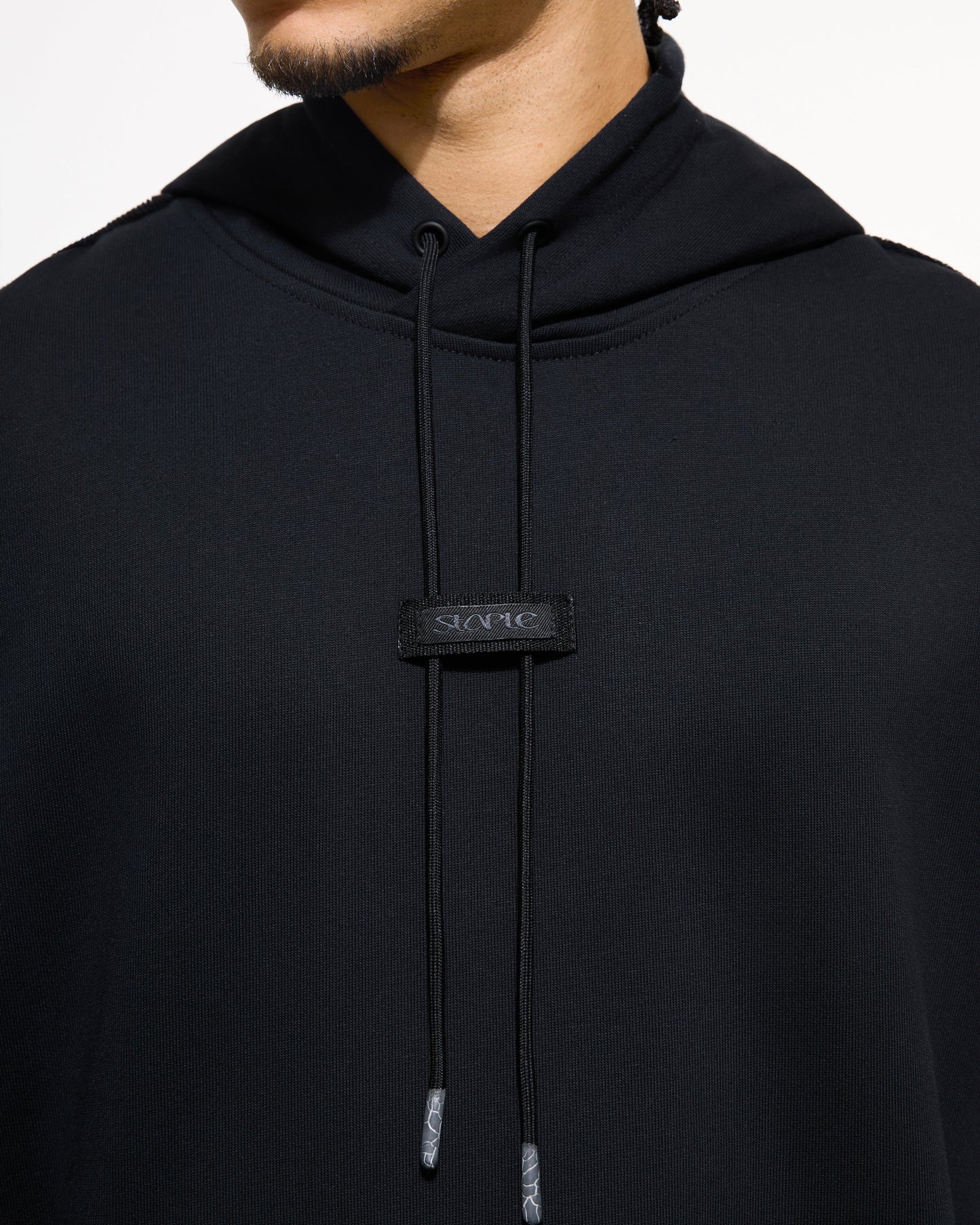 Baldwin Logo Hoodie