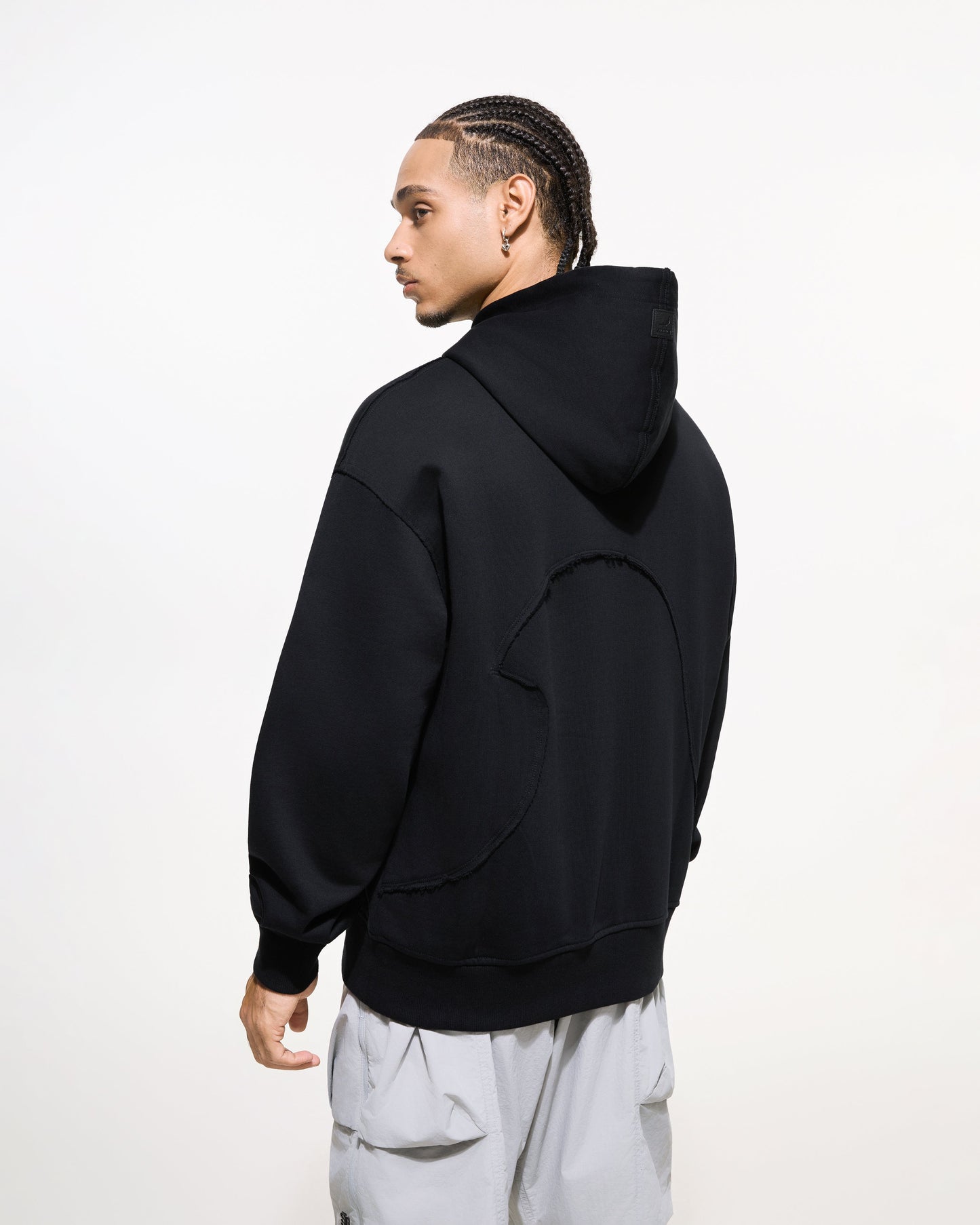 Baldwin Logo Hoodie