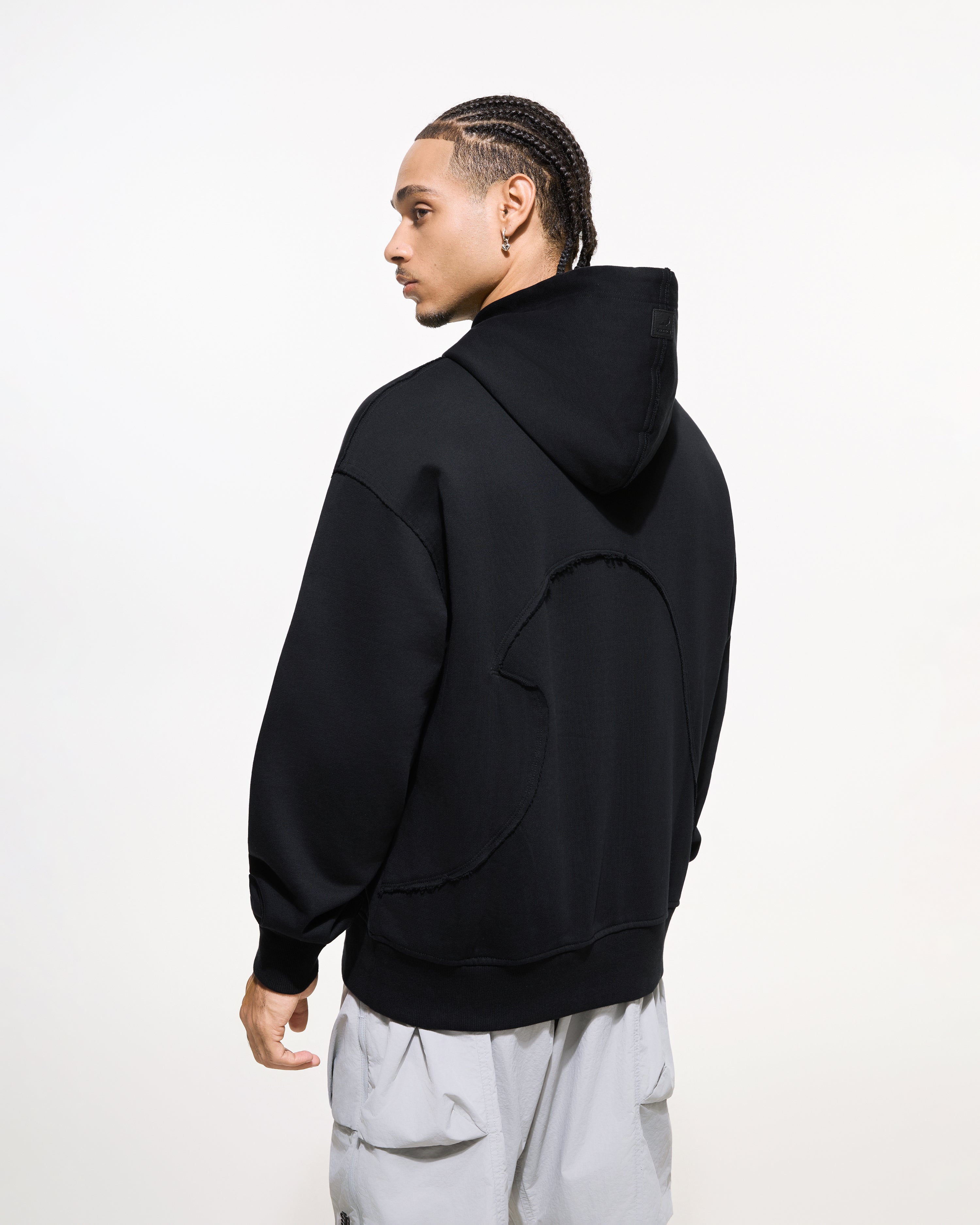 Baldwin Logo Hoodie