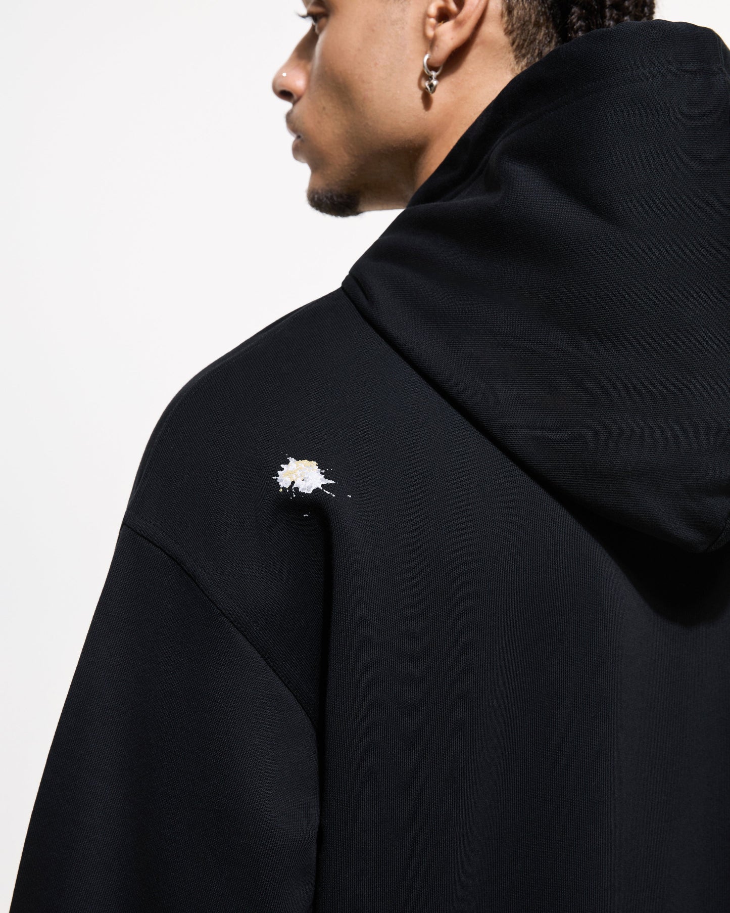 Chrome Pigeon Hoodie