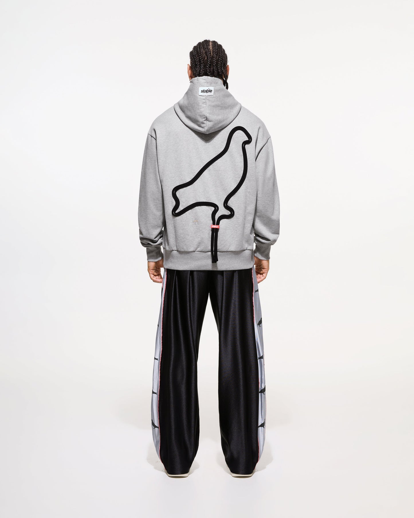 St. Johns Pigeon Hoodie