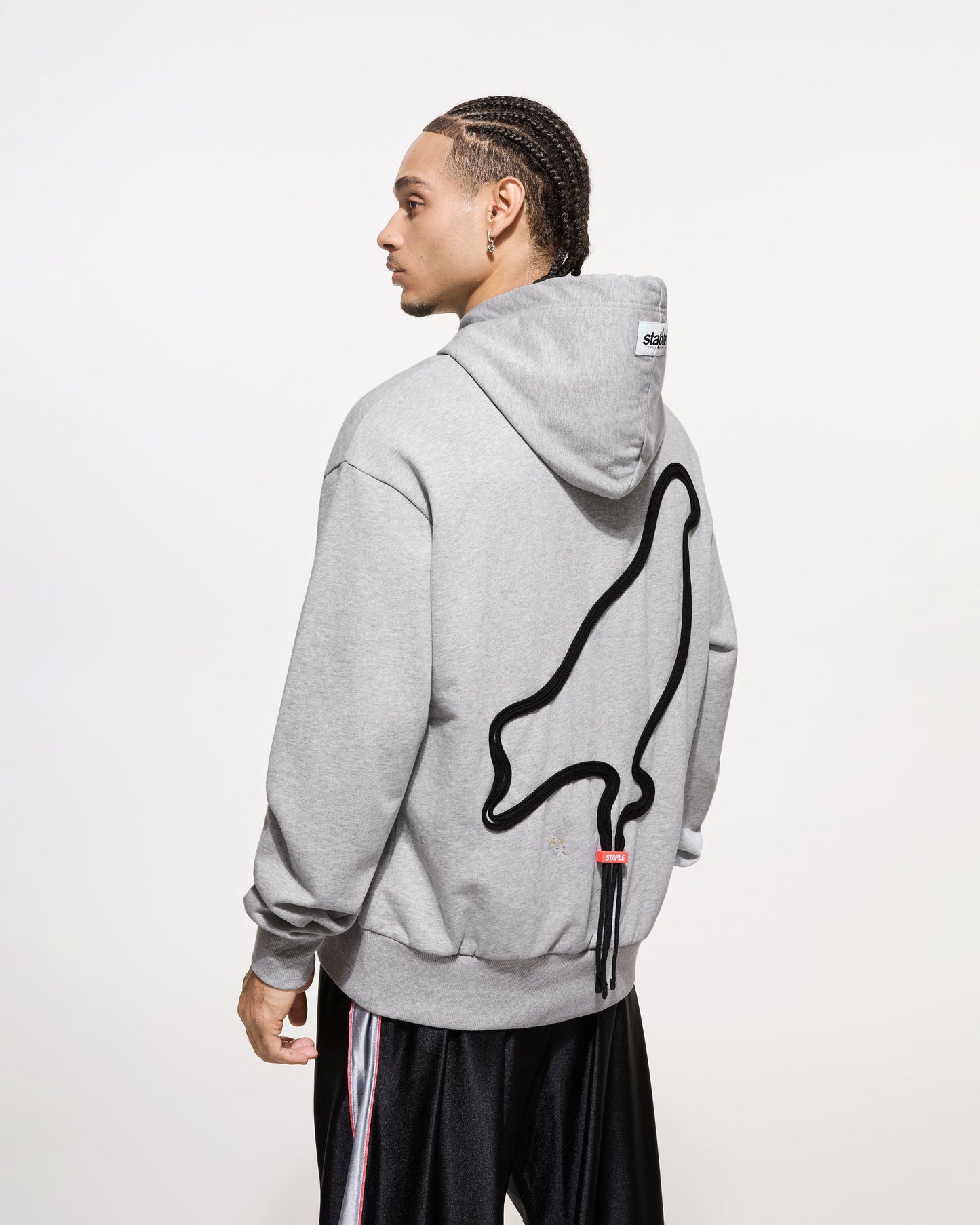 St. Johns Pigeon Hoodie