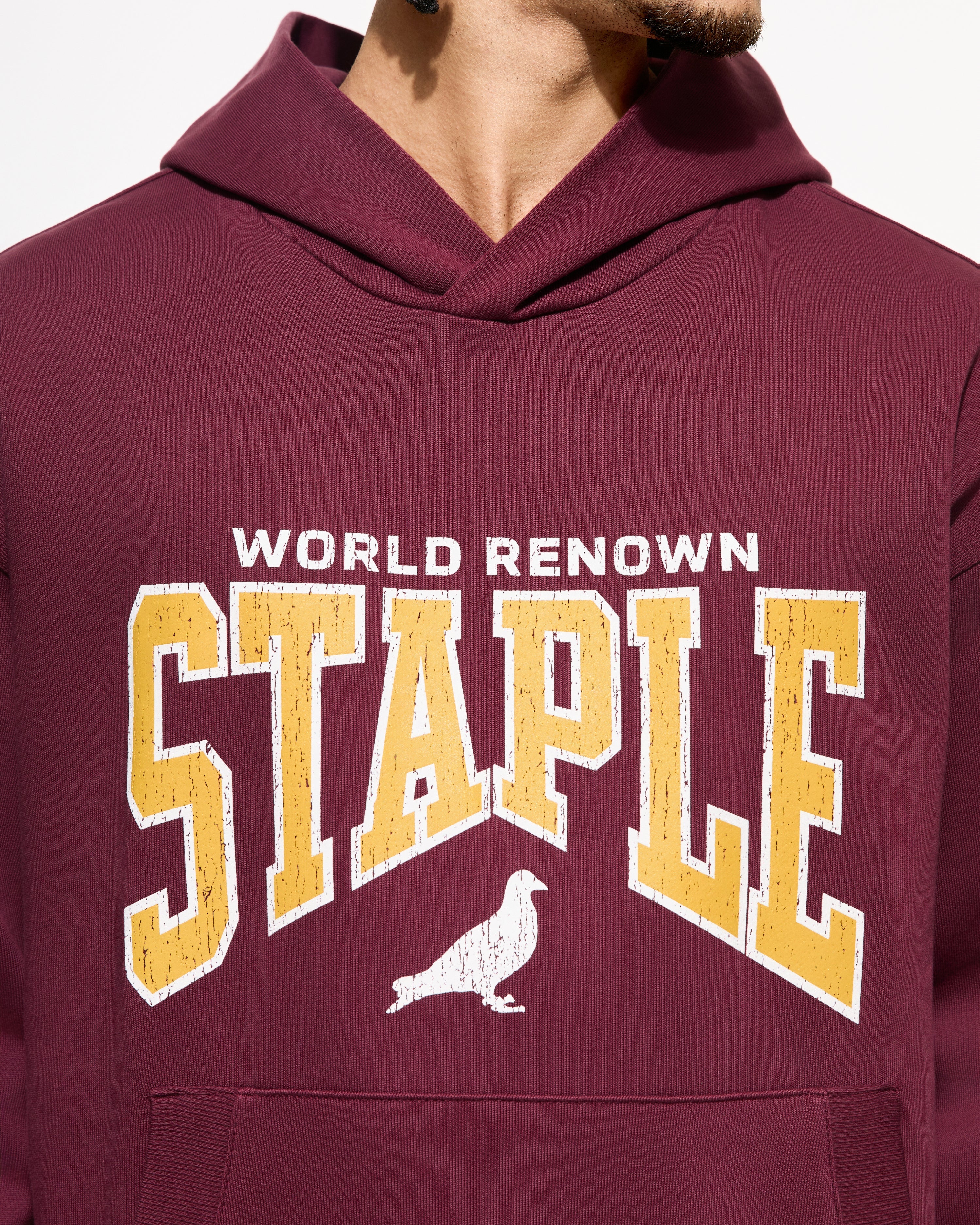Starks Logo Hoodie