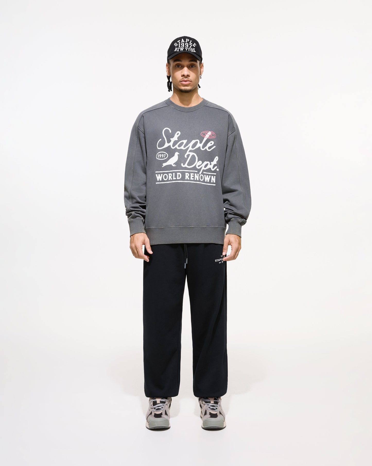 Hardware Sweatpant