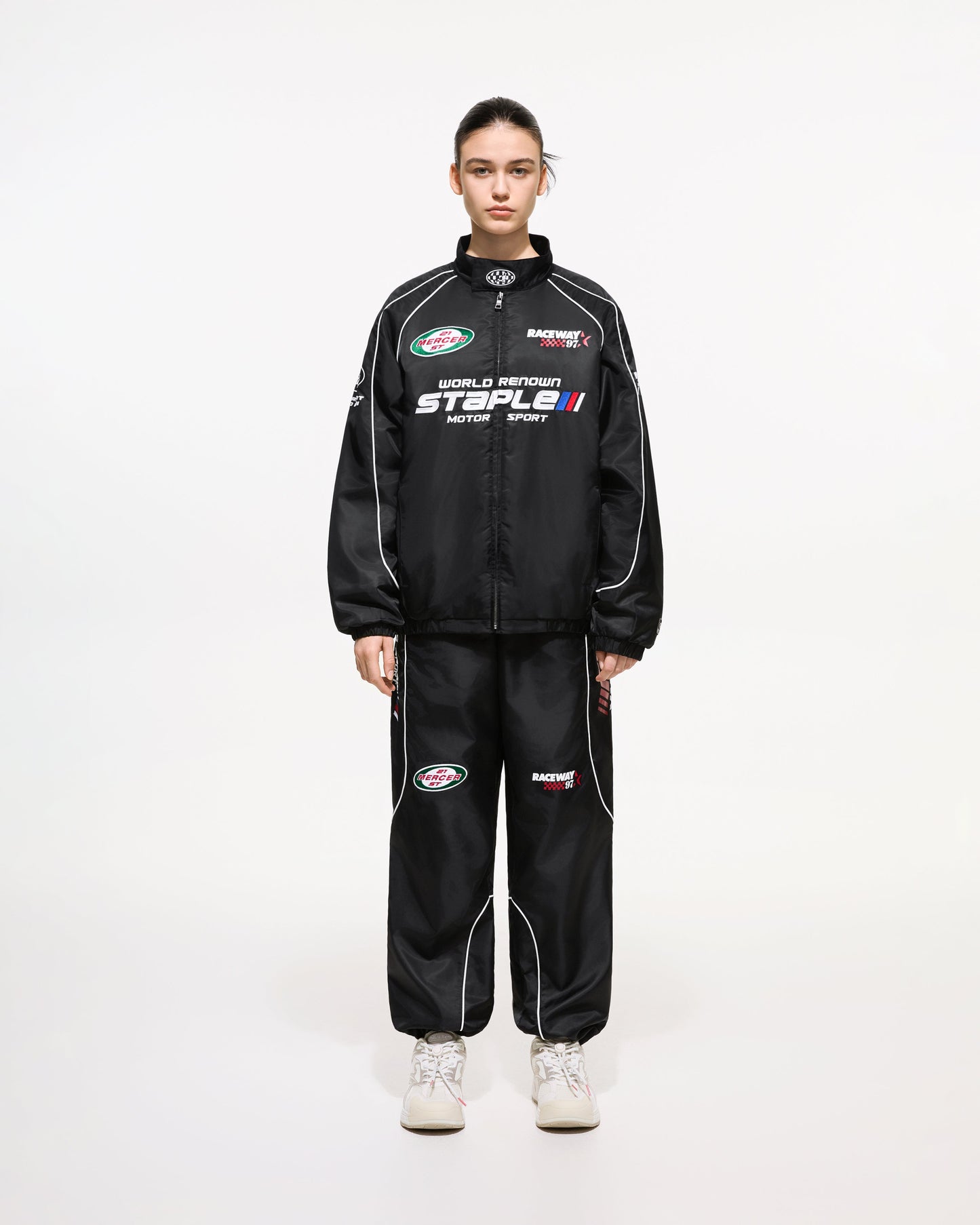 Pit Crew Jacket