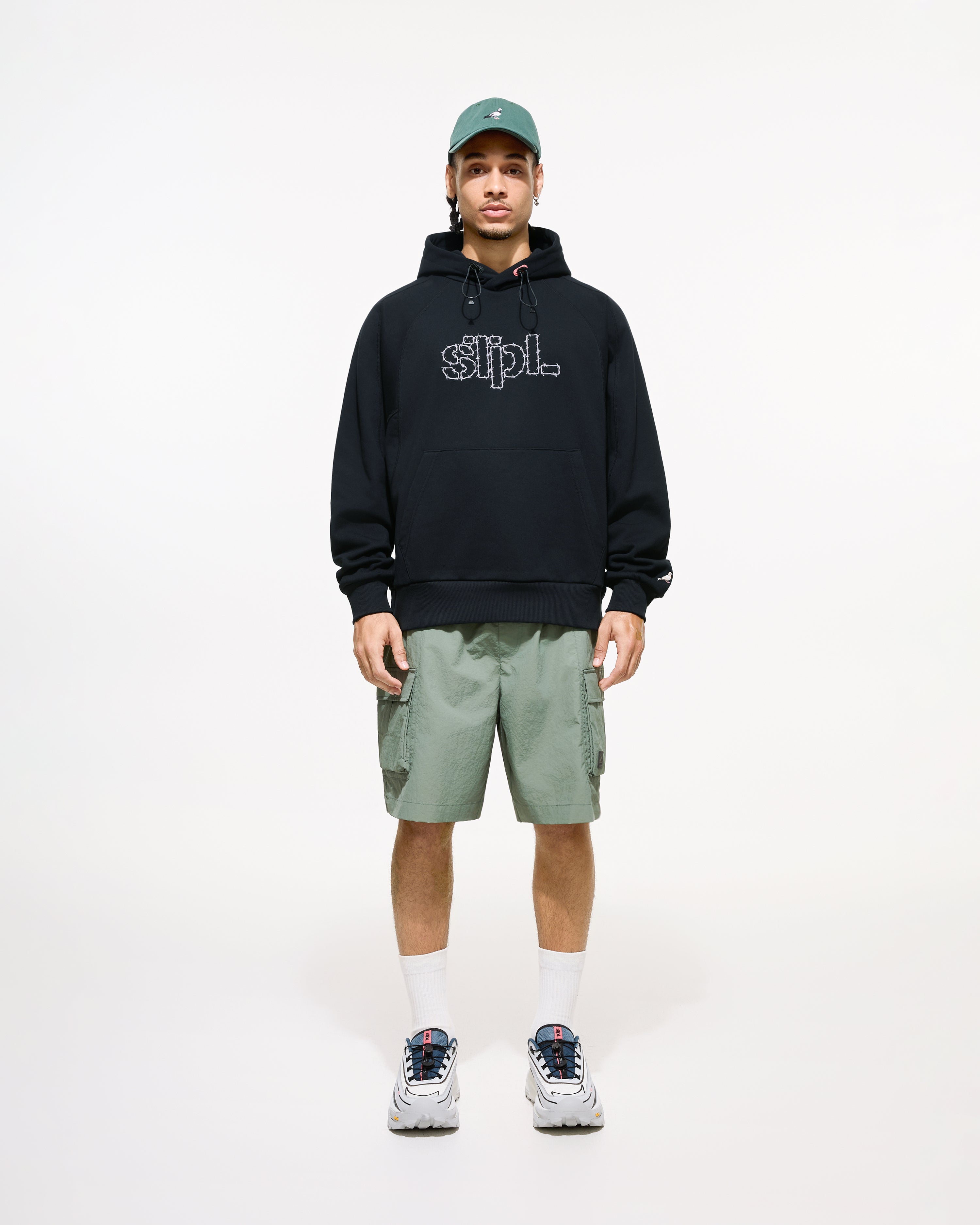 Dekalb Fleece Hoodie