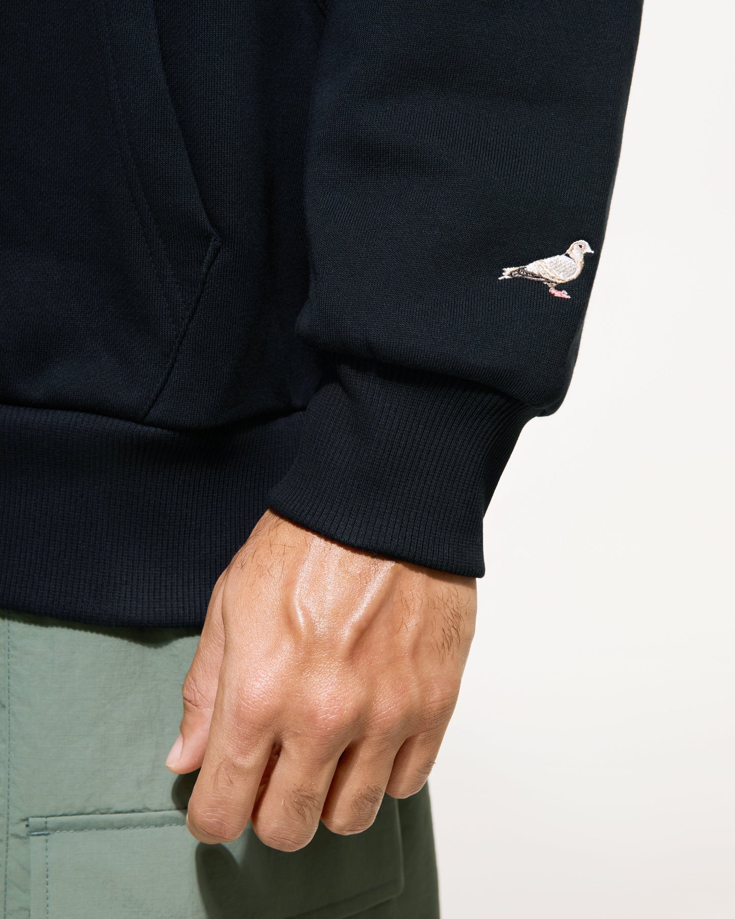Dekalb Fleece Hoodie