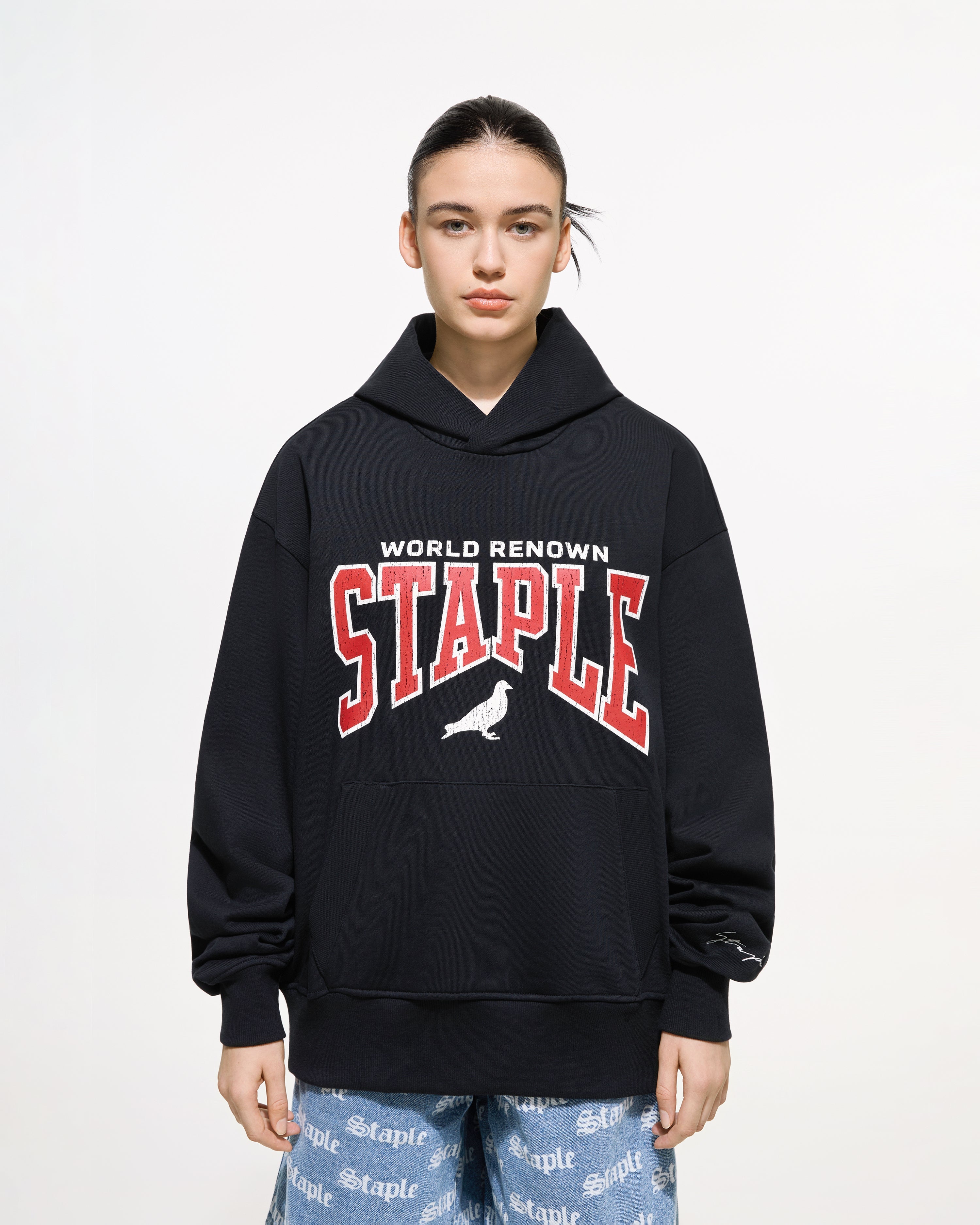 Starks Logo Hoodie