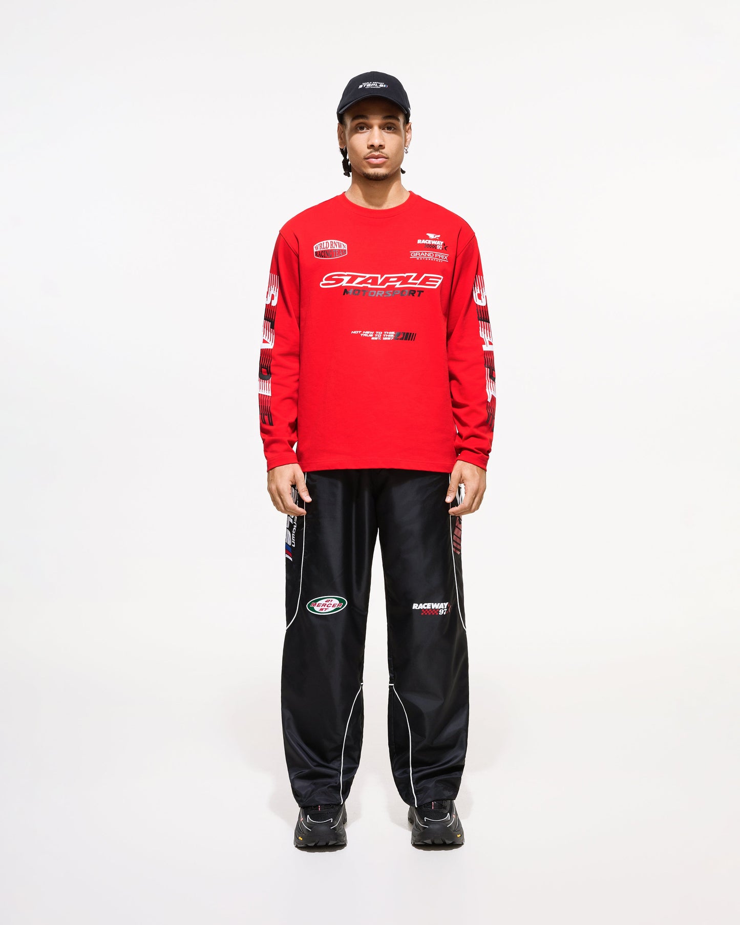 Paddock L/S Tee