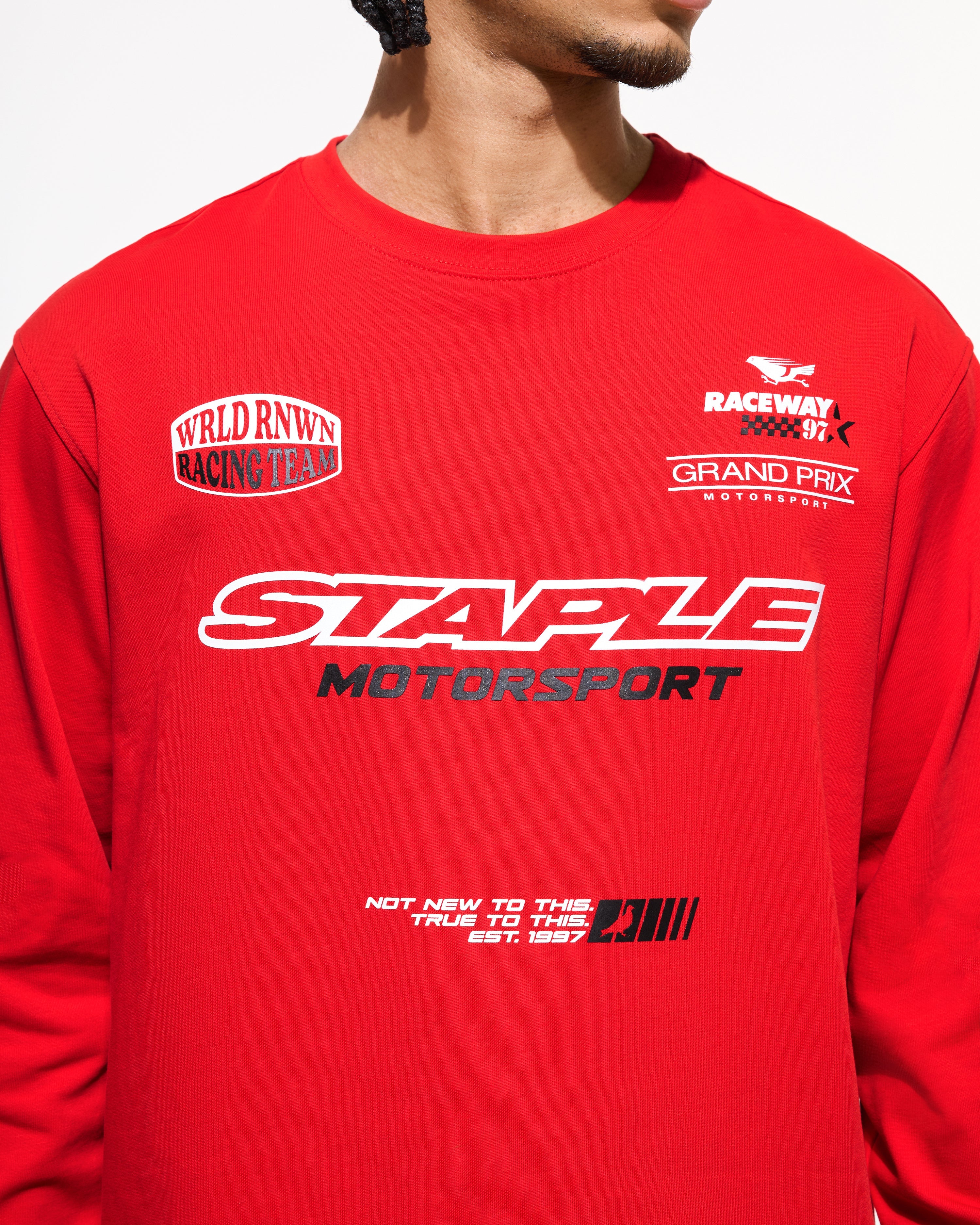 Paddock L/S Tee