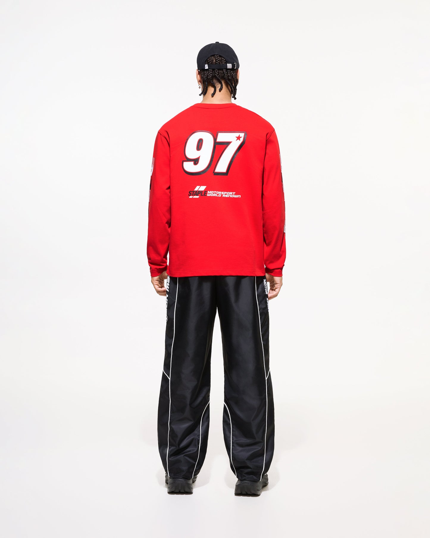 Paddock L/S Tee