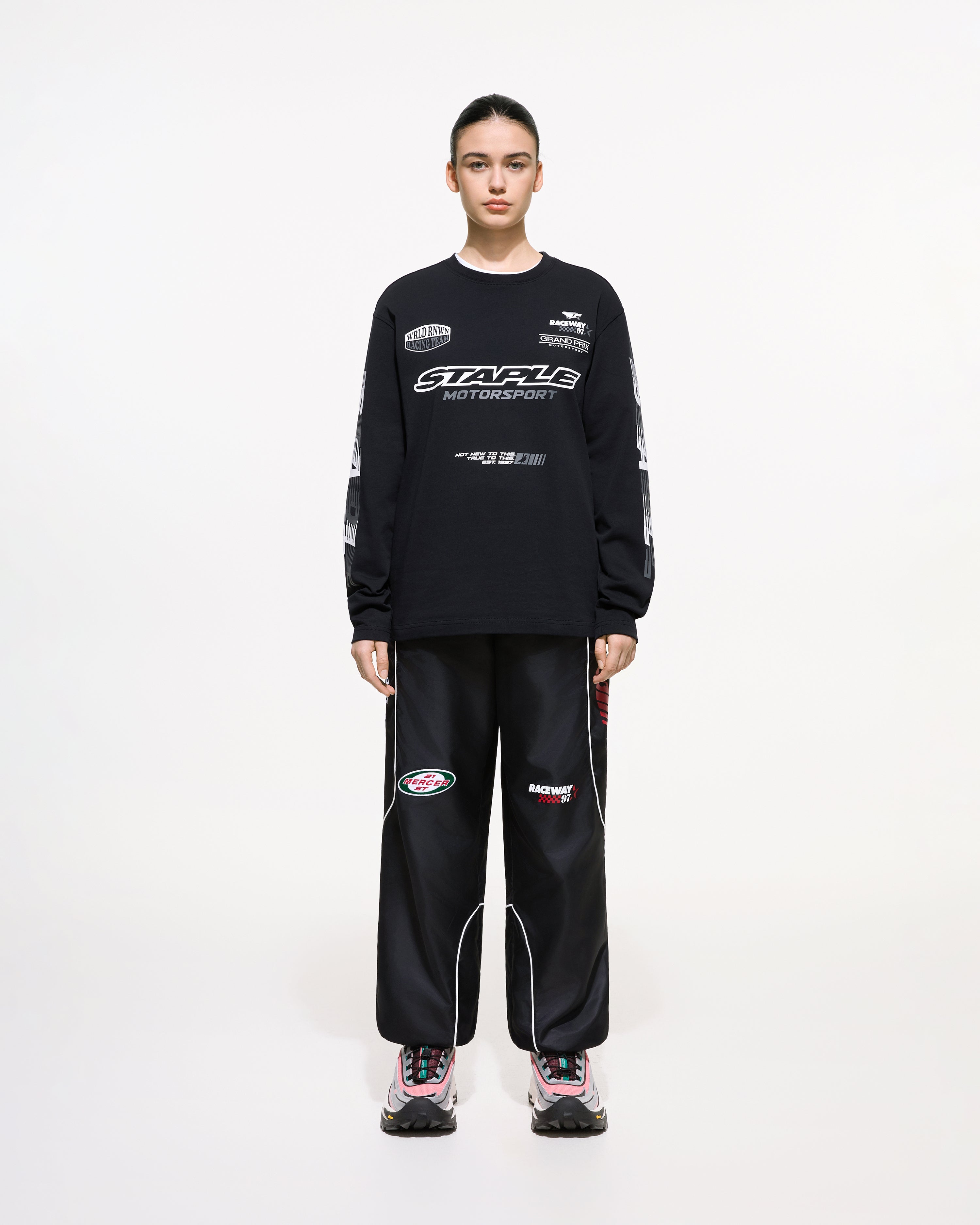 Paddock L/S Tee