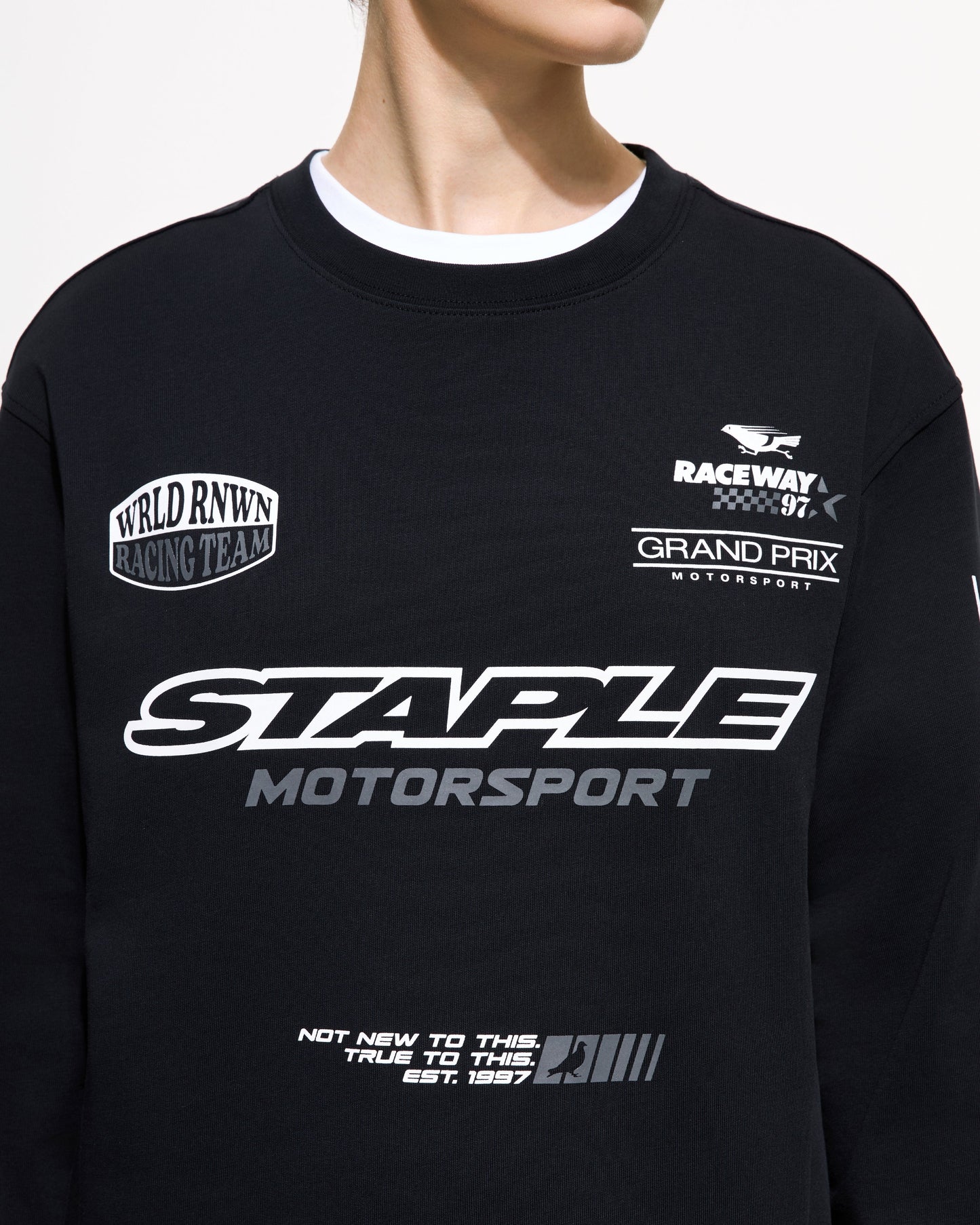 Paddock L/S Tee