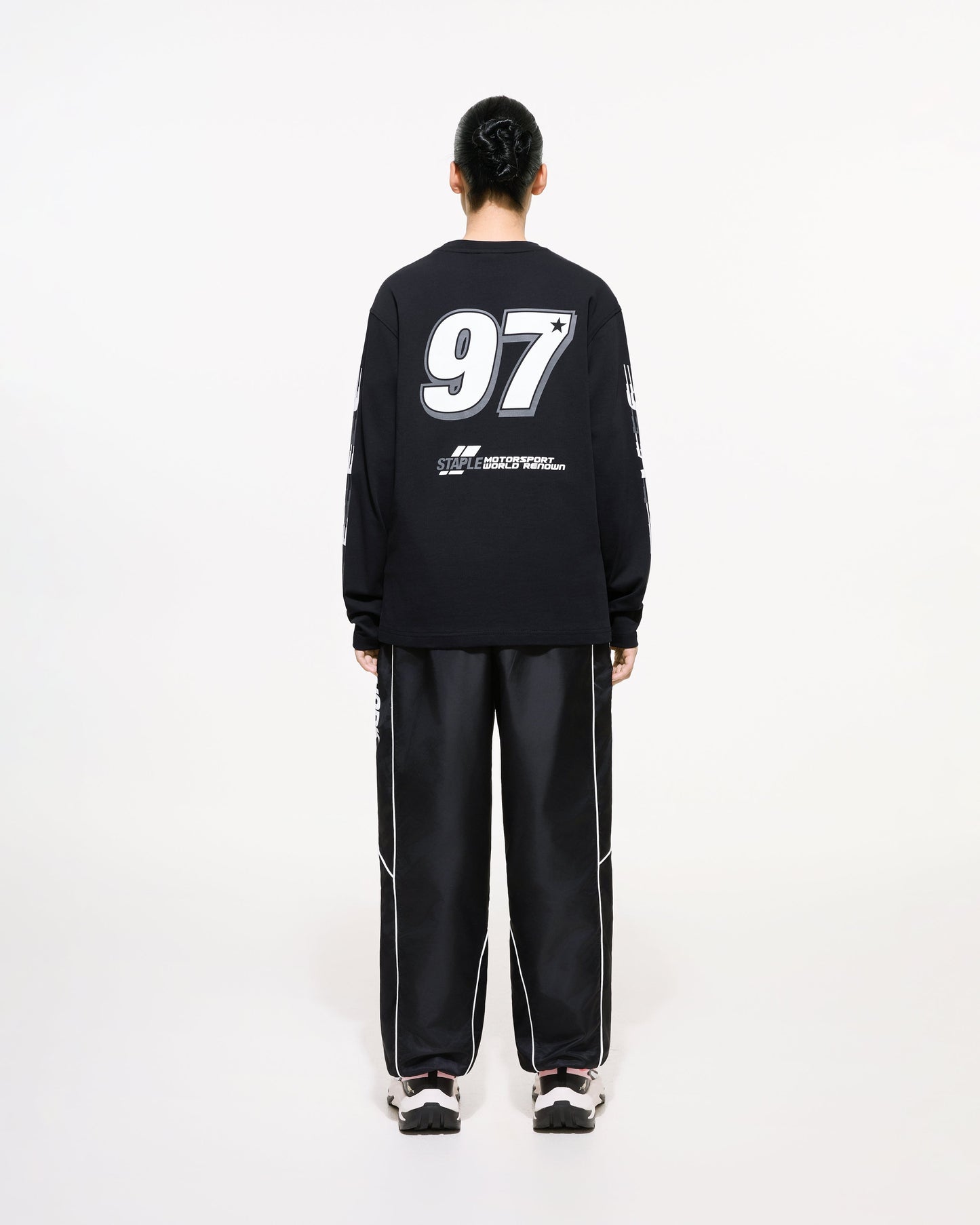 Paddock L/S Tee