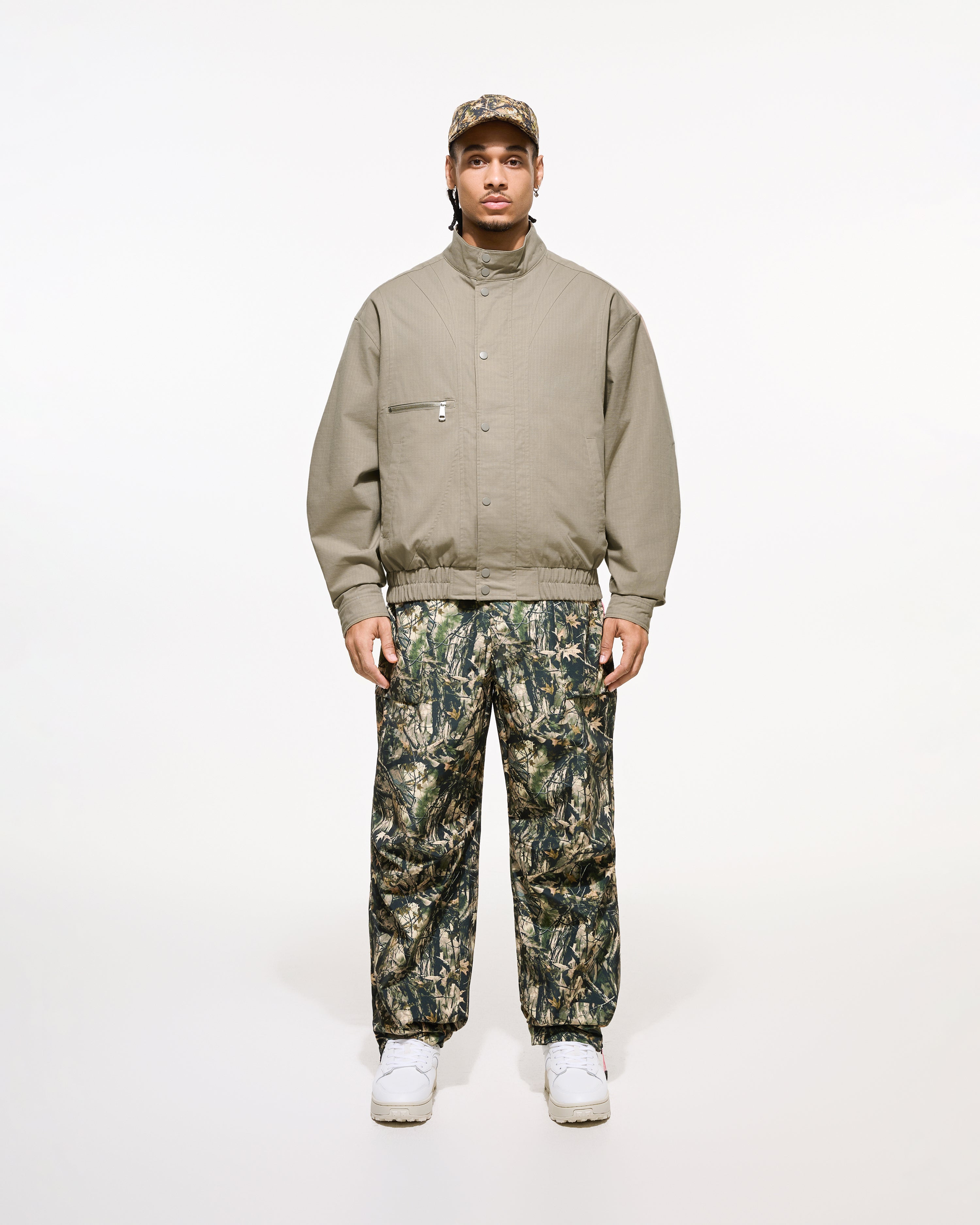 Deerpark Twill Jkt