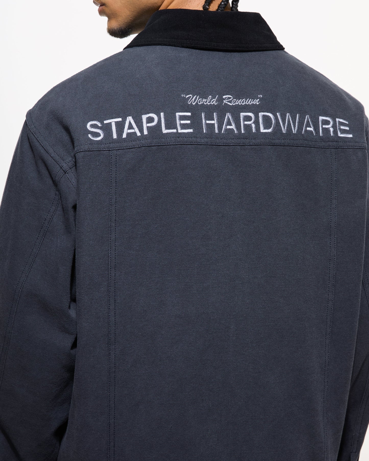 Hardware Canvas Jkt