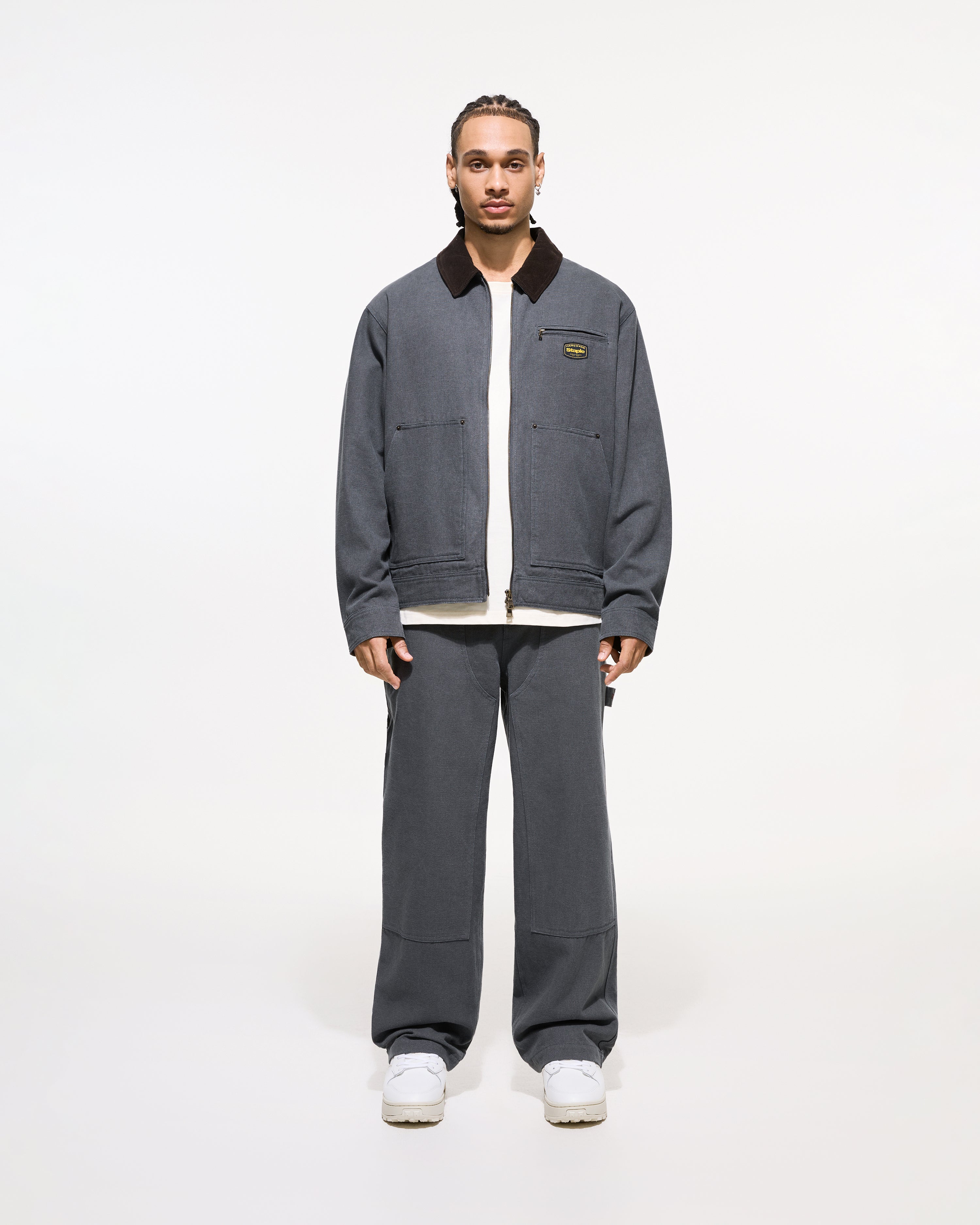 Hardware Canvas Jkt