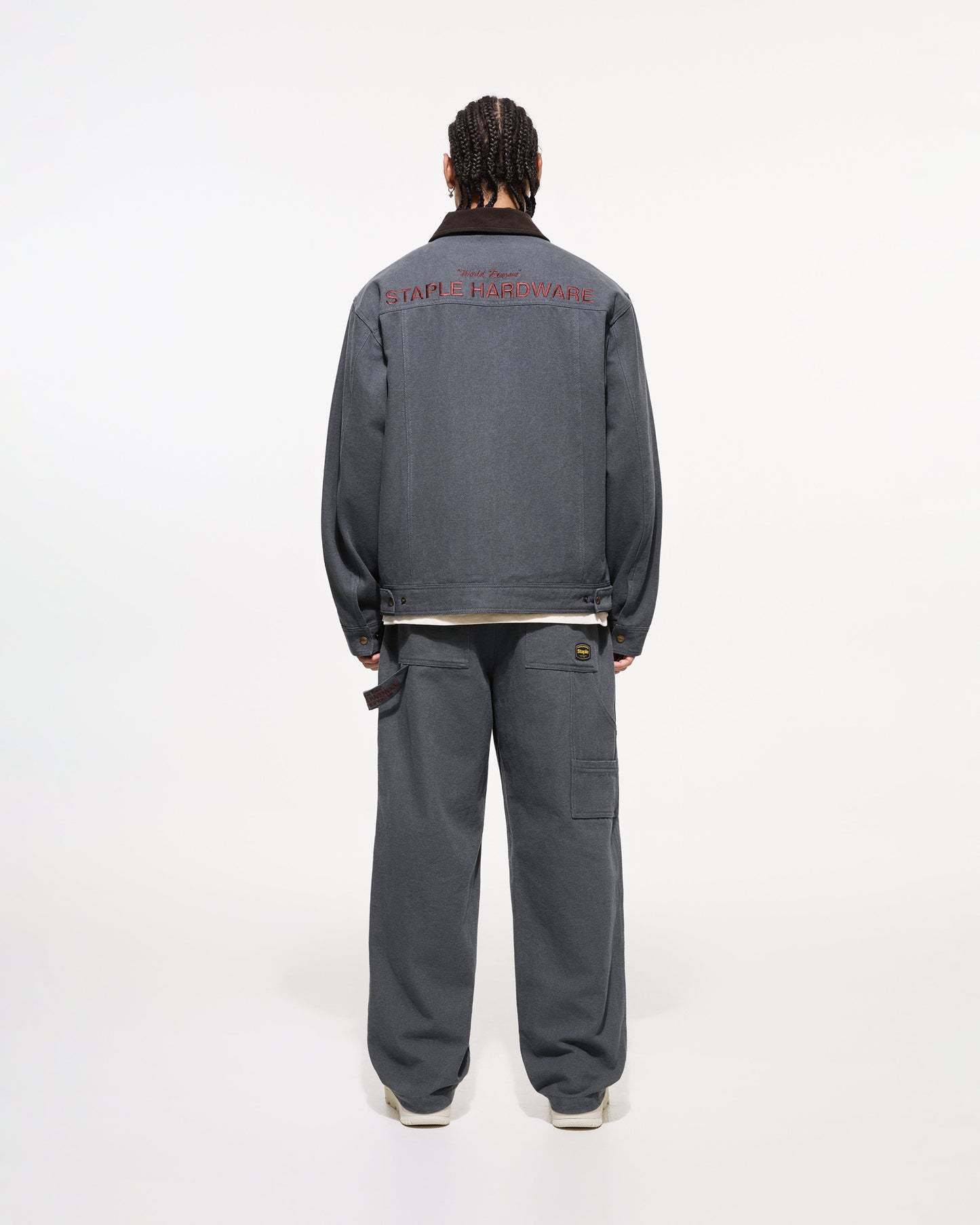 Hardware Canvas Jkt