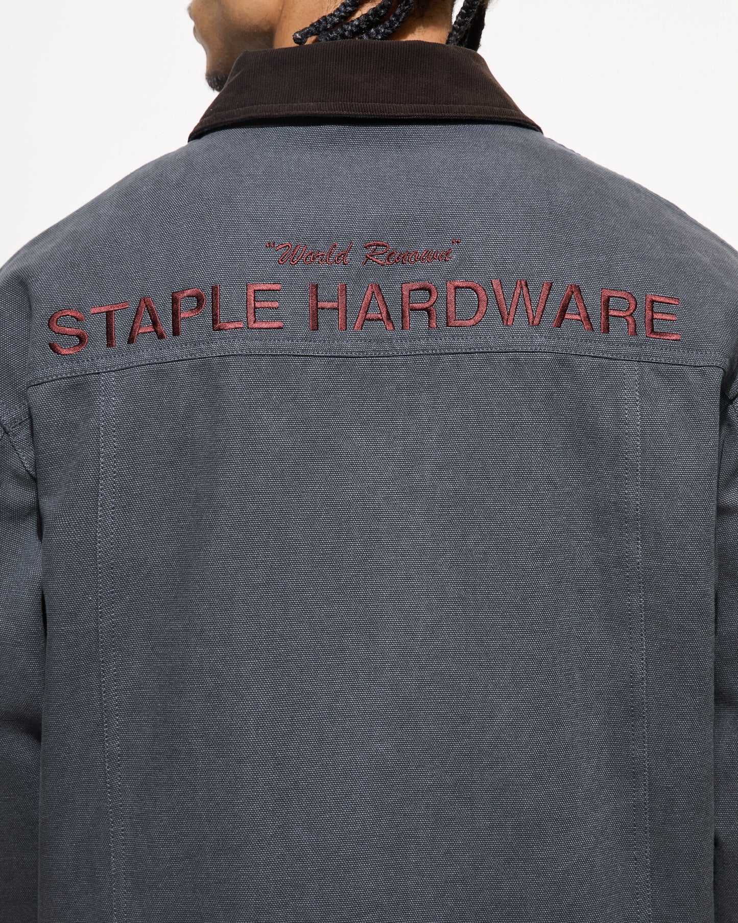 Hardware Canvas Jkt