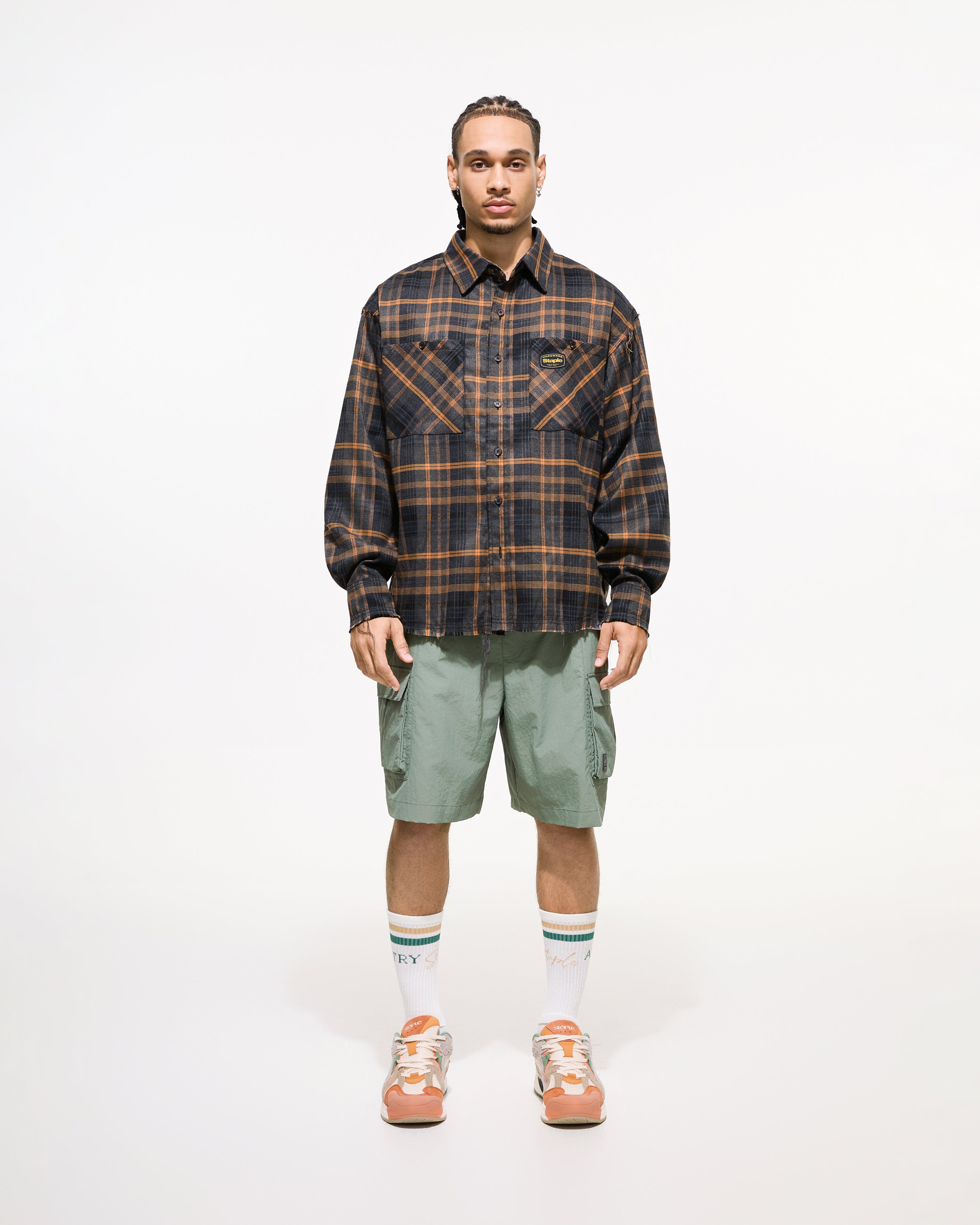Carter Flannel