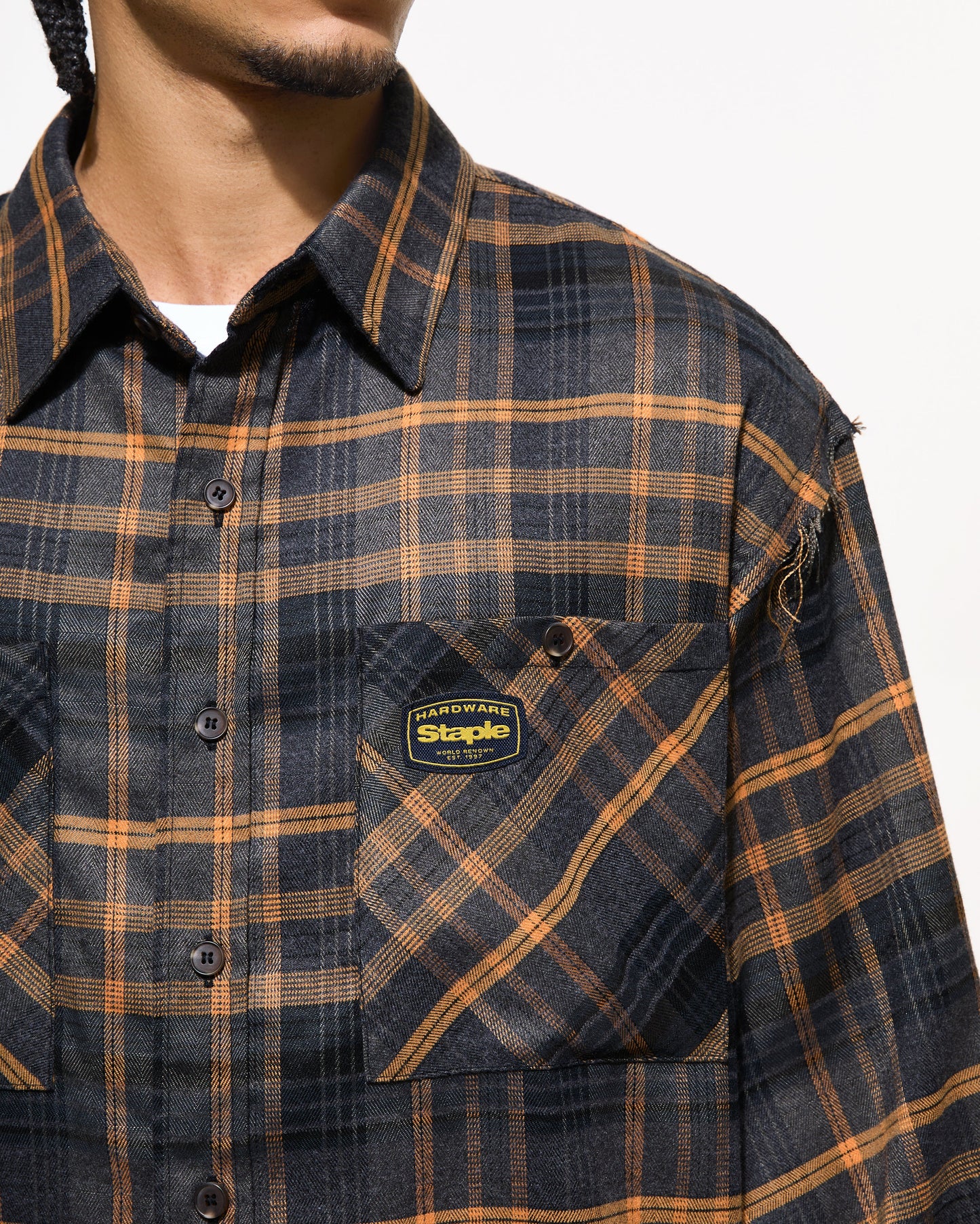 Carter Flannel