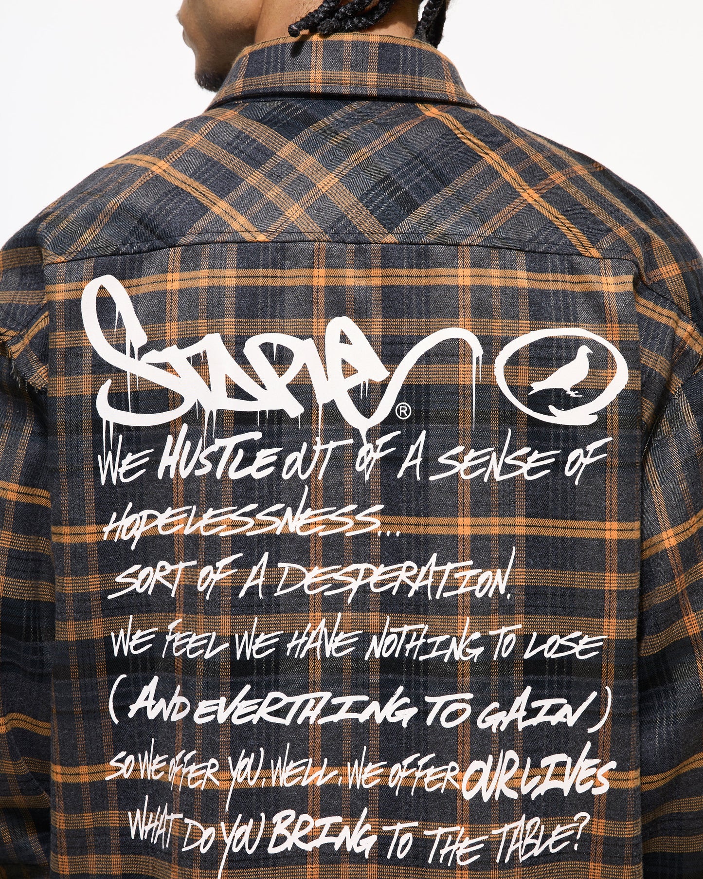 Carter Flannel