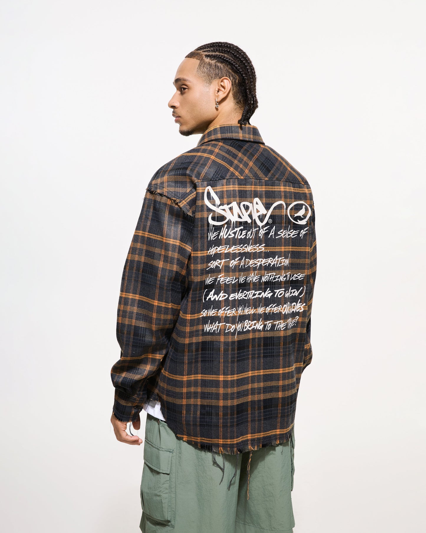 Carter Flannel
