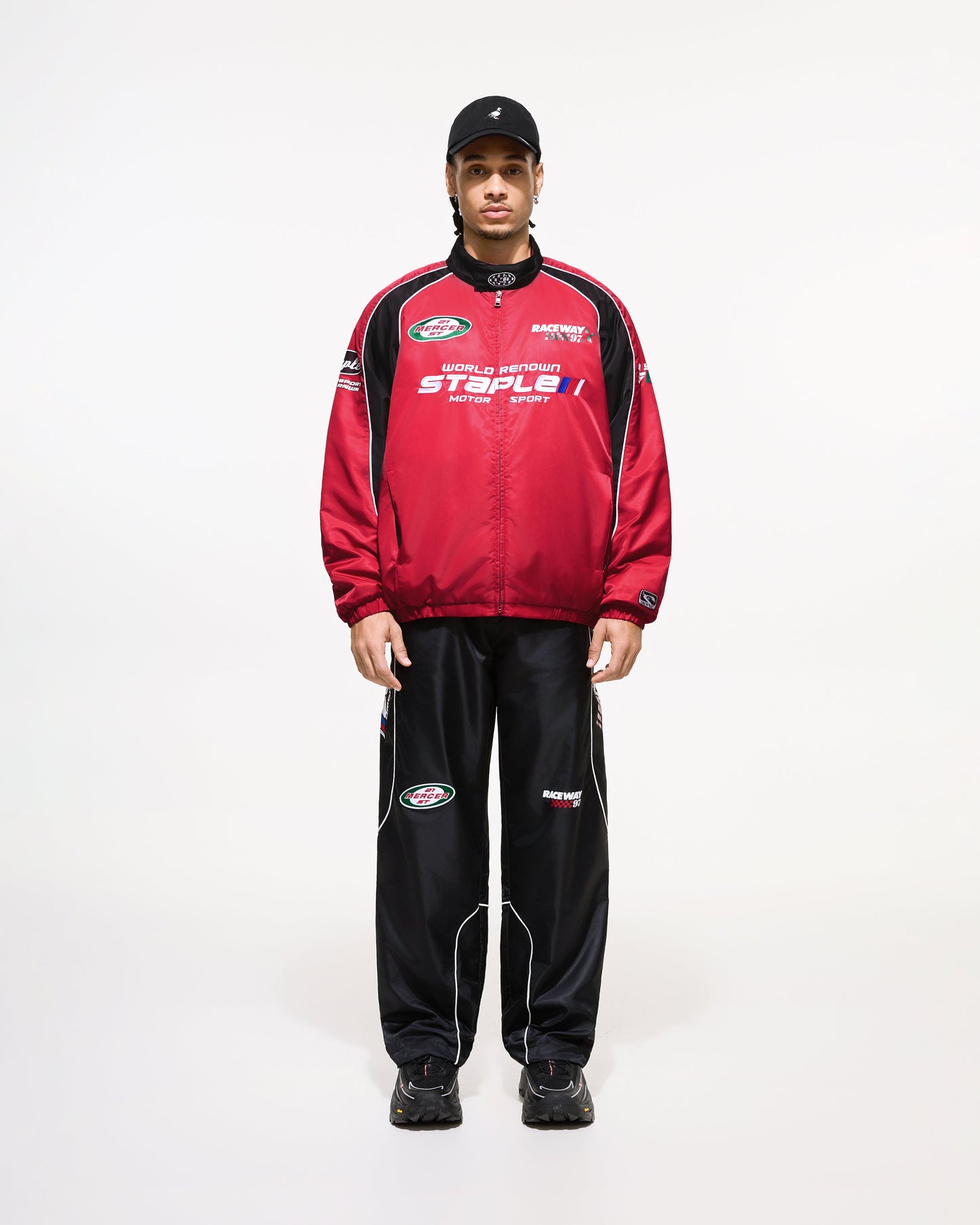 Pit Crew Pant