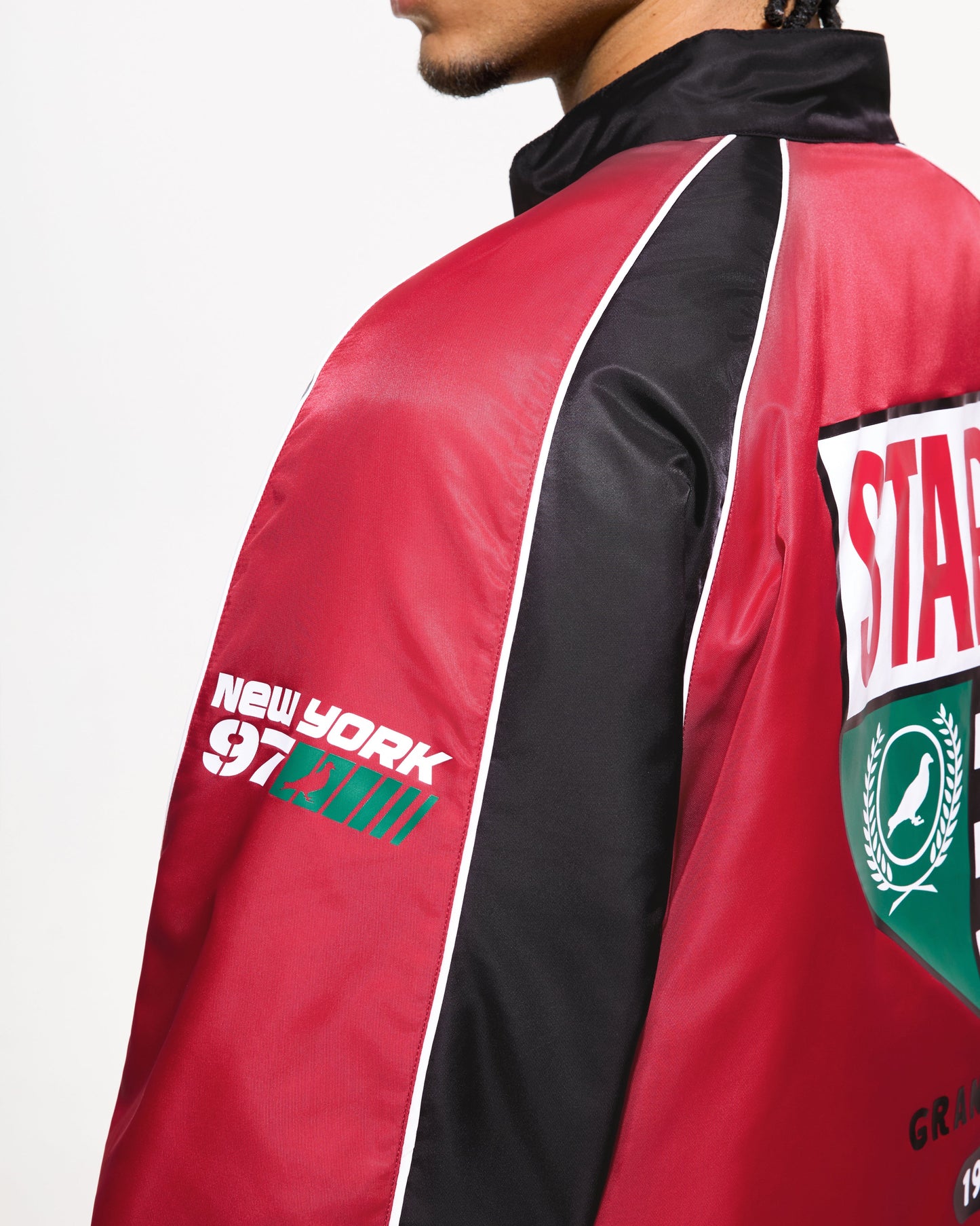 Pit Crew Jacket