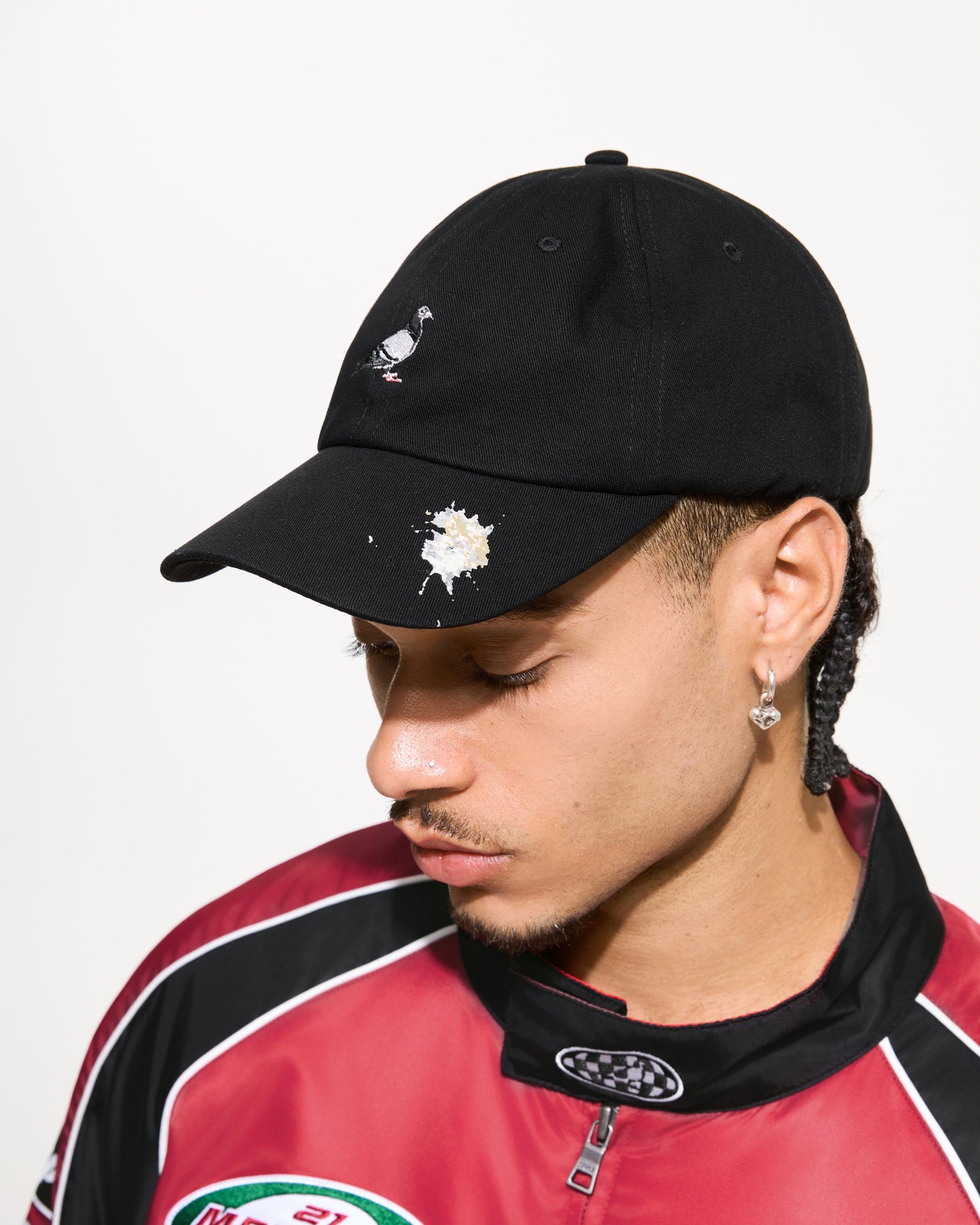 Pigeon Logo Cap