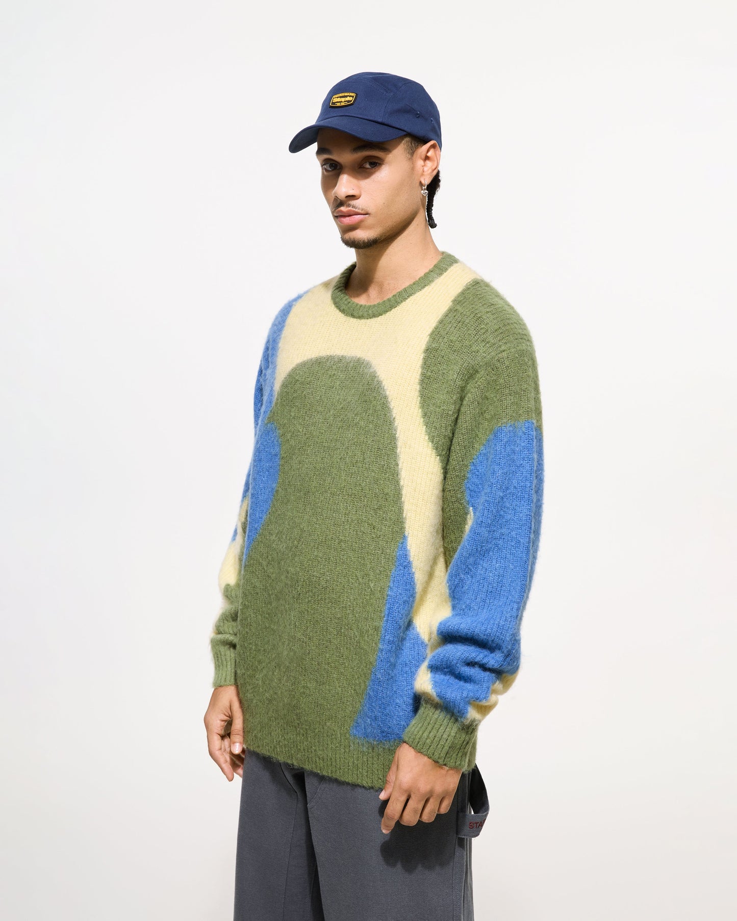Hardware 5 Panel