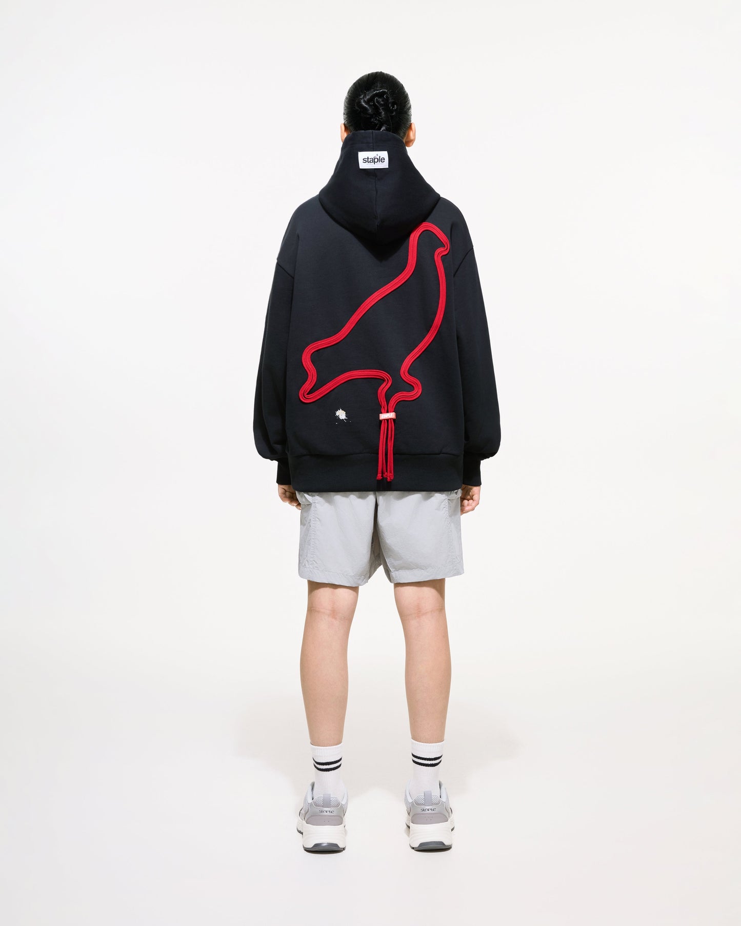 St. Johns Pigeon Hoodie