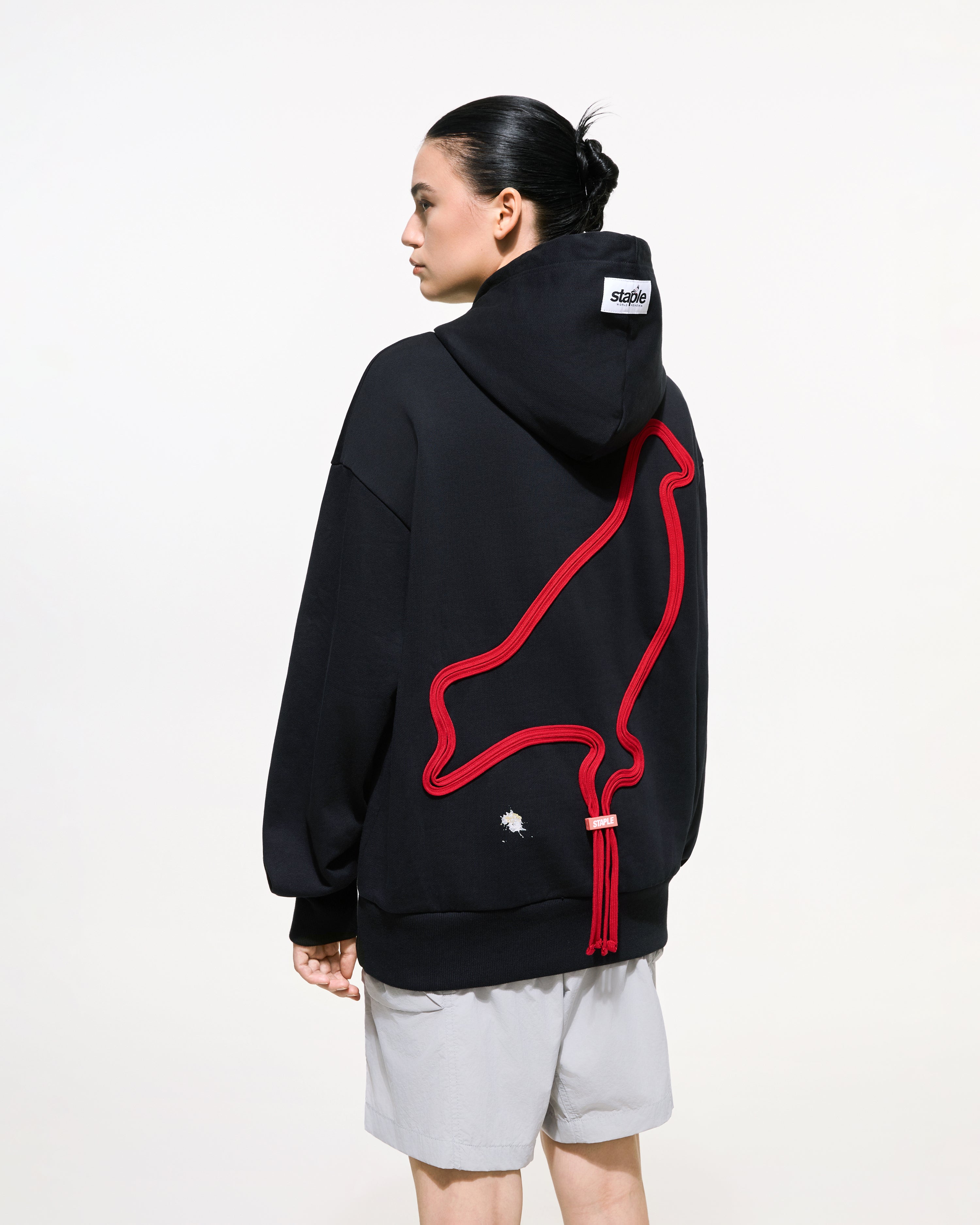 St. Johns Pigeon Hoodie