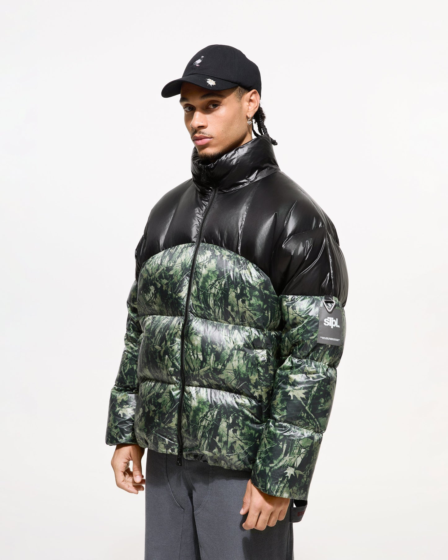 Sparta Down Jacket