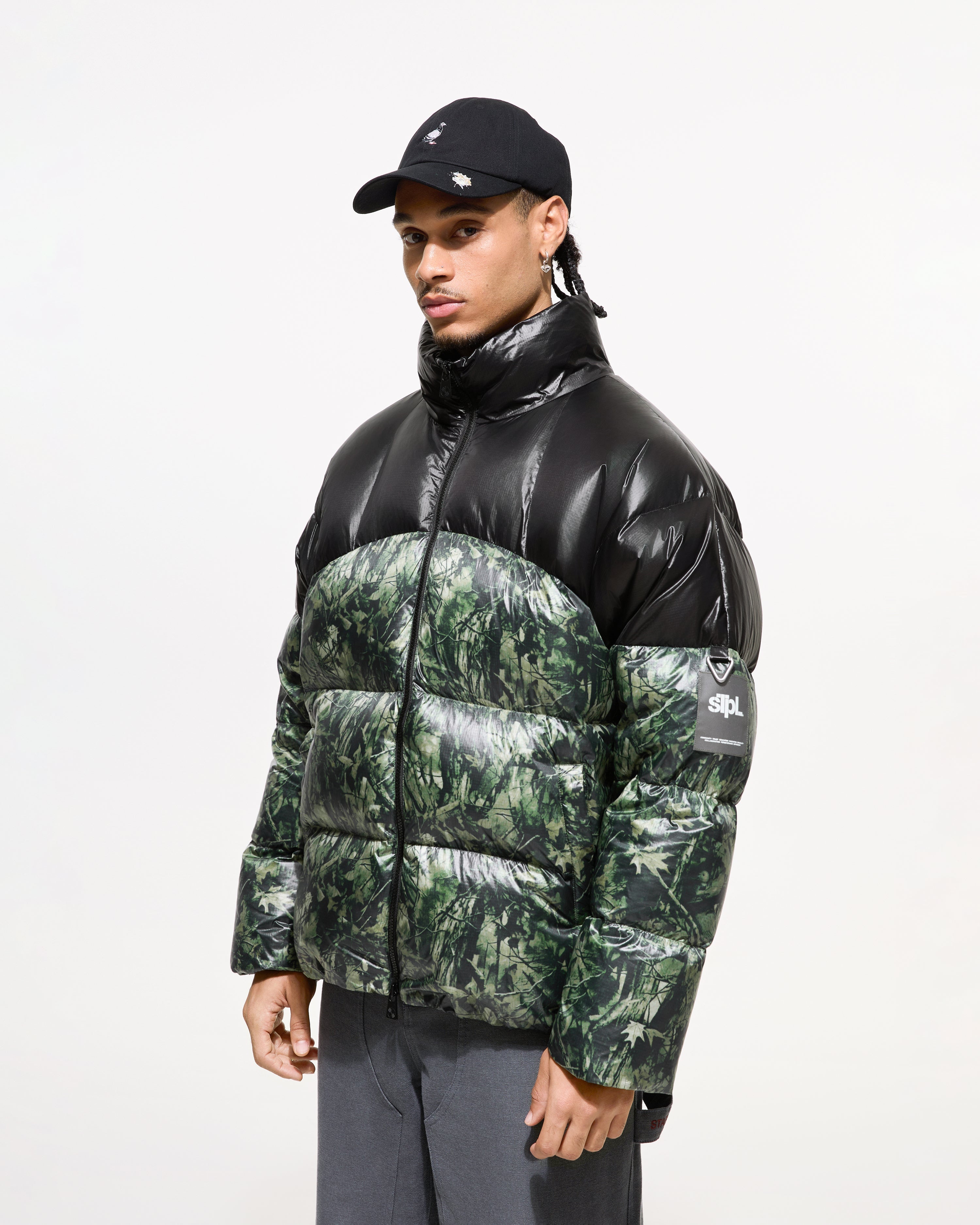 Sparta Down Jacket