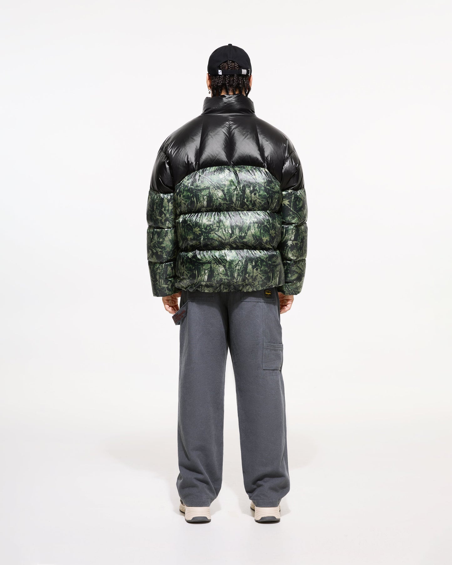 Sparta Down Jacket